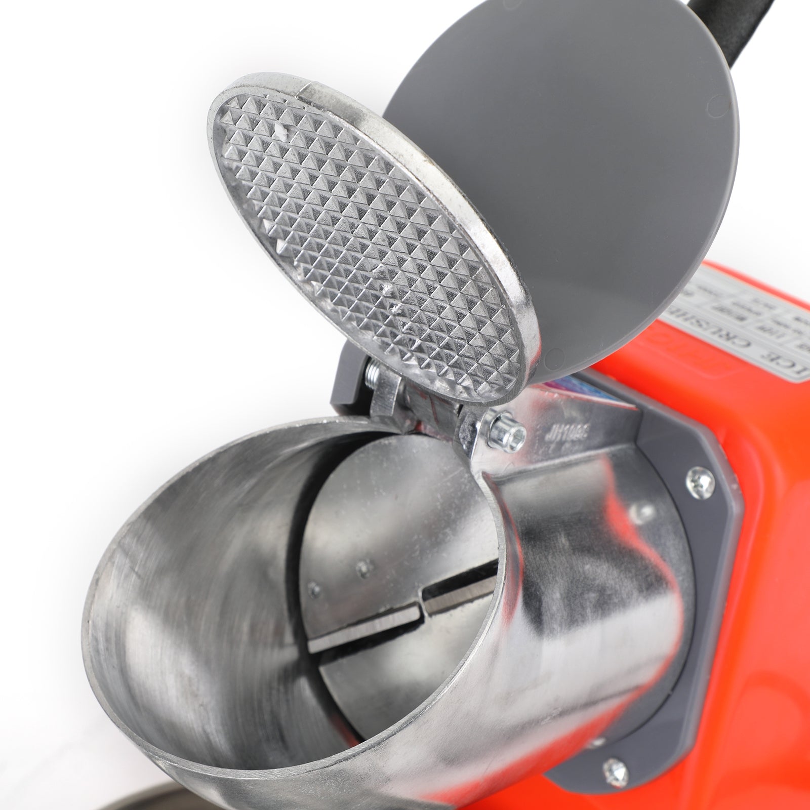 300W 전기 얼음 분쇄기 기계 면도기 얼음 깎기 스노우 콘 제조기 143lbs Ora