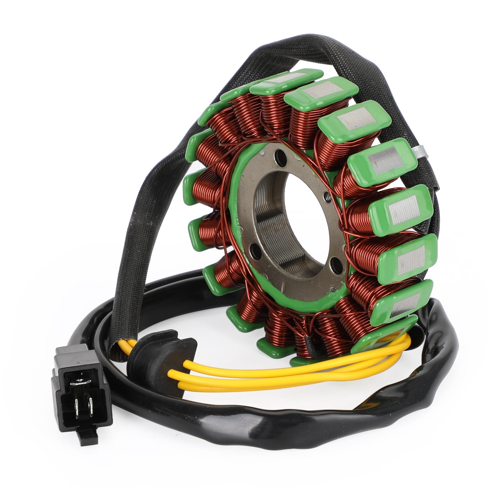 Magneto Stator+Voltage Rectifier+Gasket For Suzuki GS500 GS 500 2001-2002 Generic