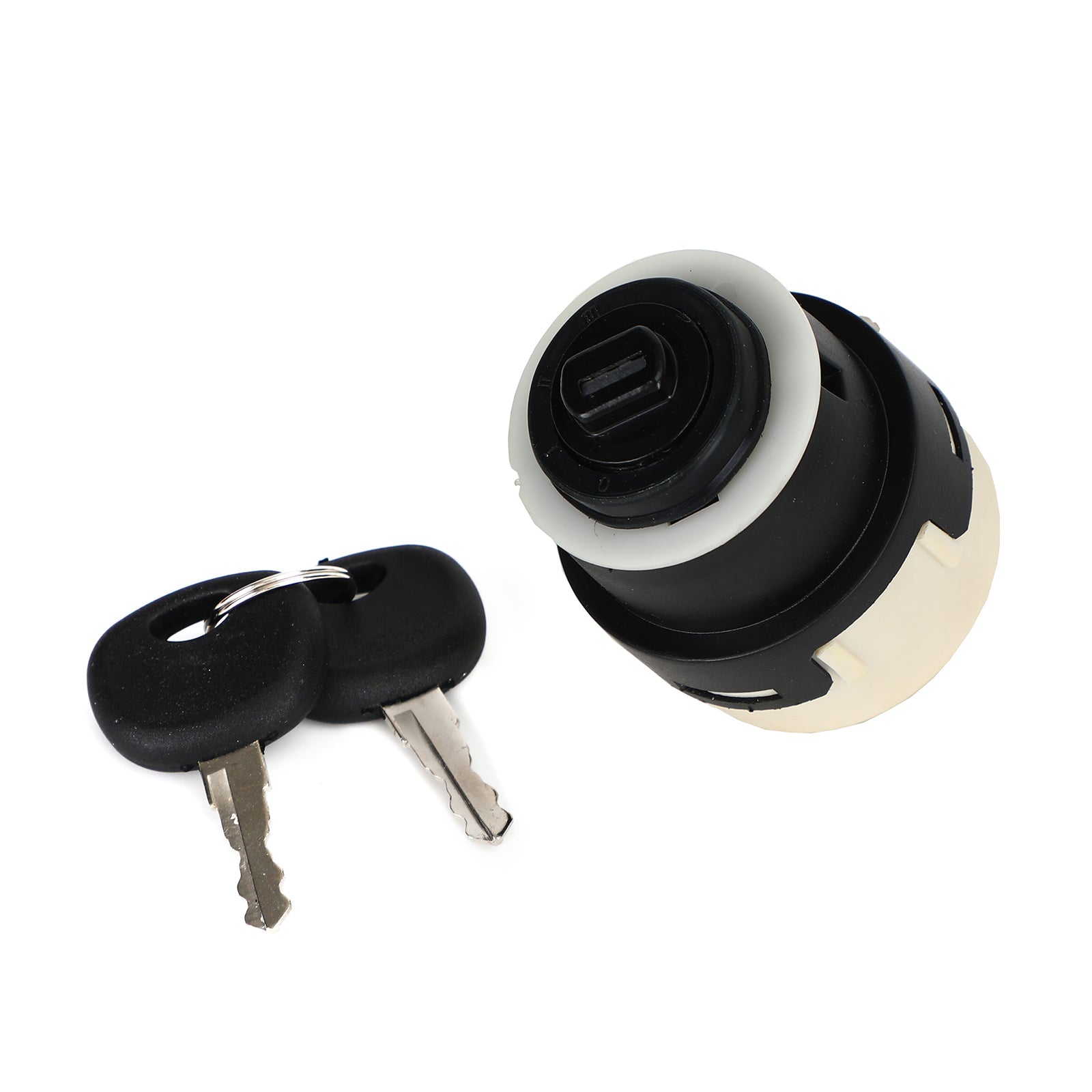 Terex용 중장비 점화 스위치 65511440 (2개 키 포함)