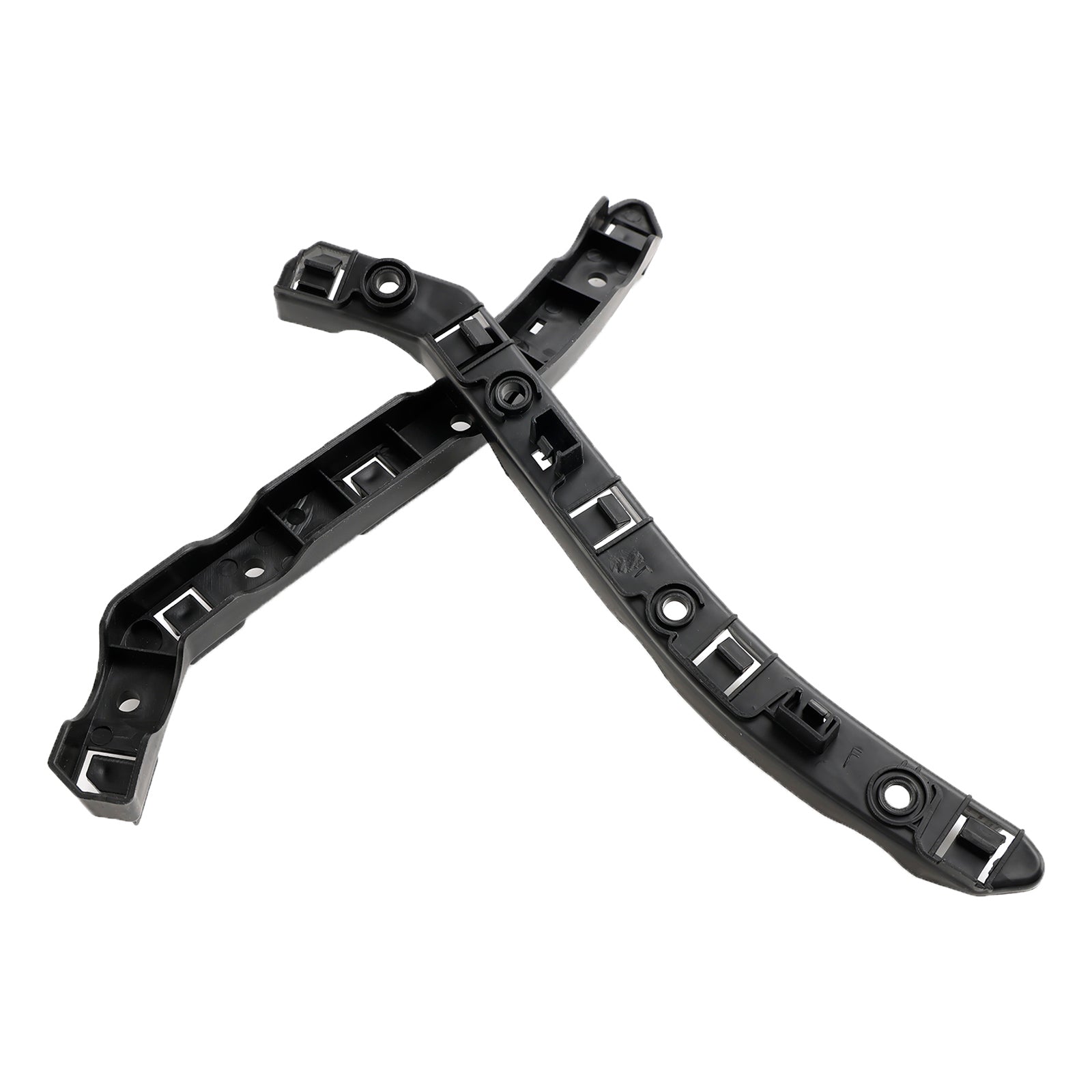 지프 레니게이드 2015-2022년형 앞좌석 및 조수석 범퍼 브라켓 세트