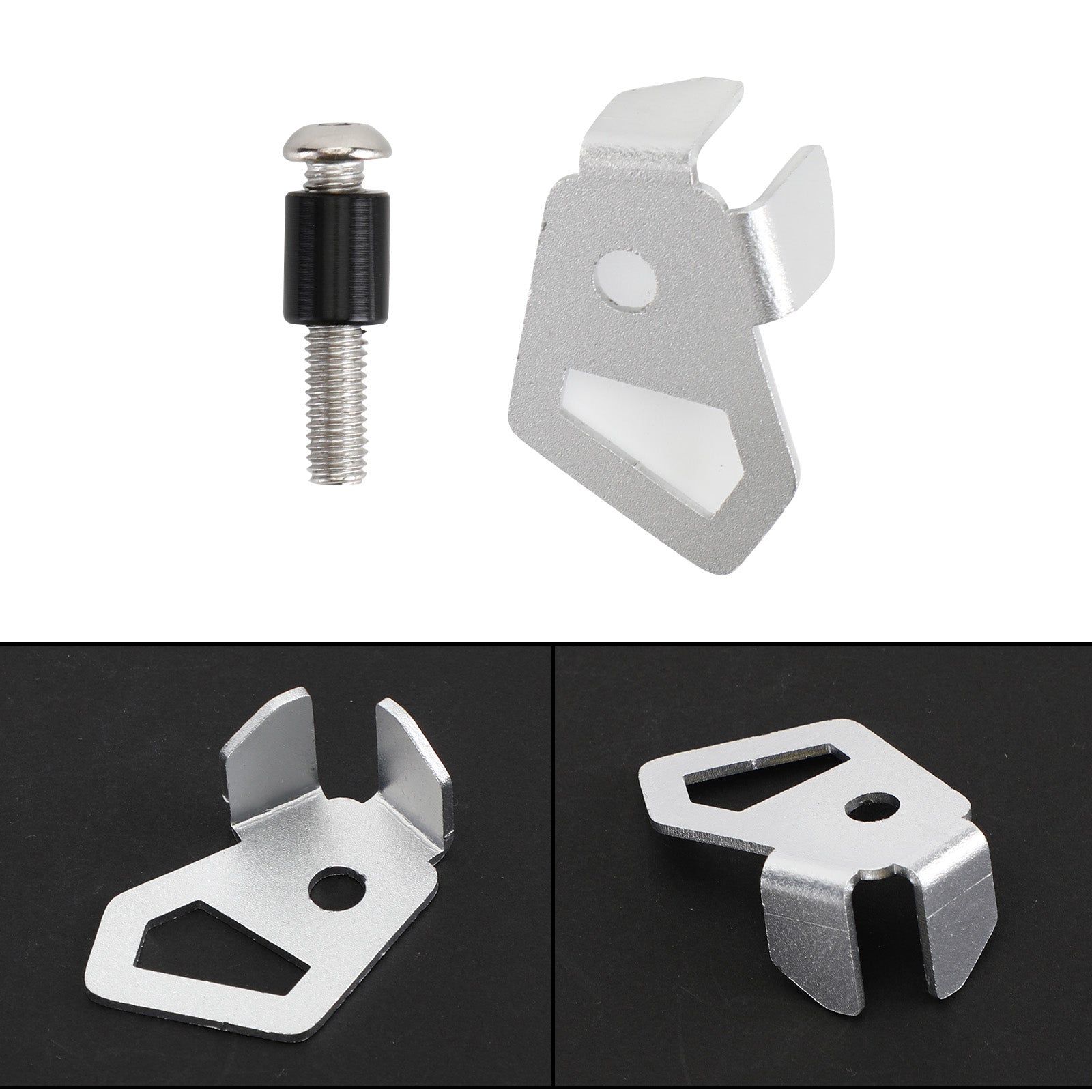 Motorcycle Rear Sensor Guard fit for Yamaha Tenere 700 Rally 2019-2020 Generic