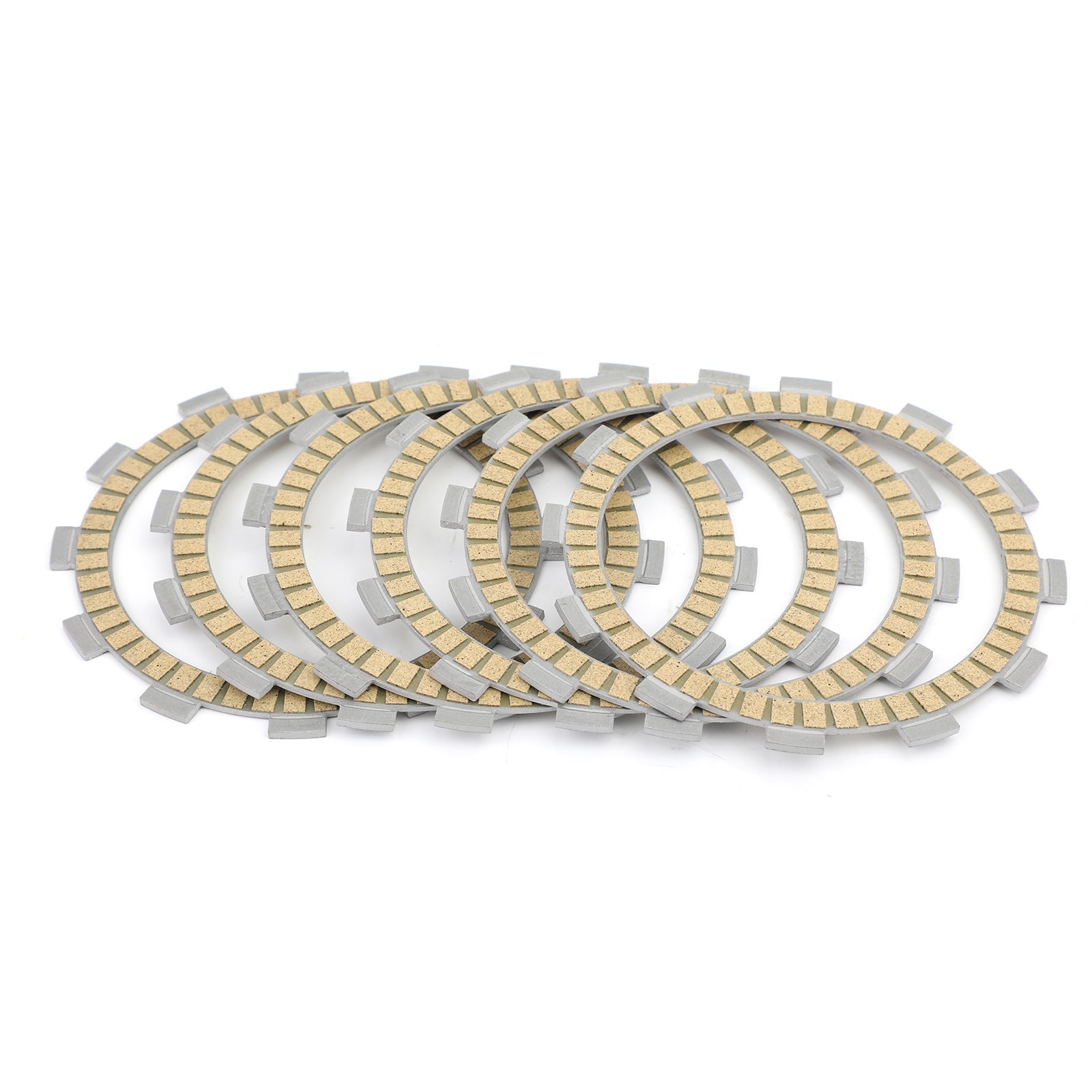 Kit de Embrague Acero y Placas de Fricción para Suzuki VS VL VZ 400 750 800 Boulevard Generic