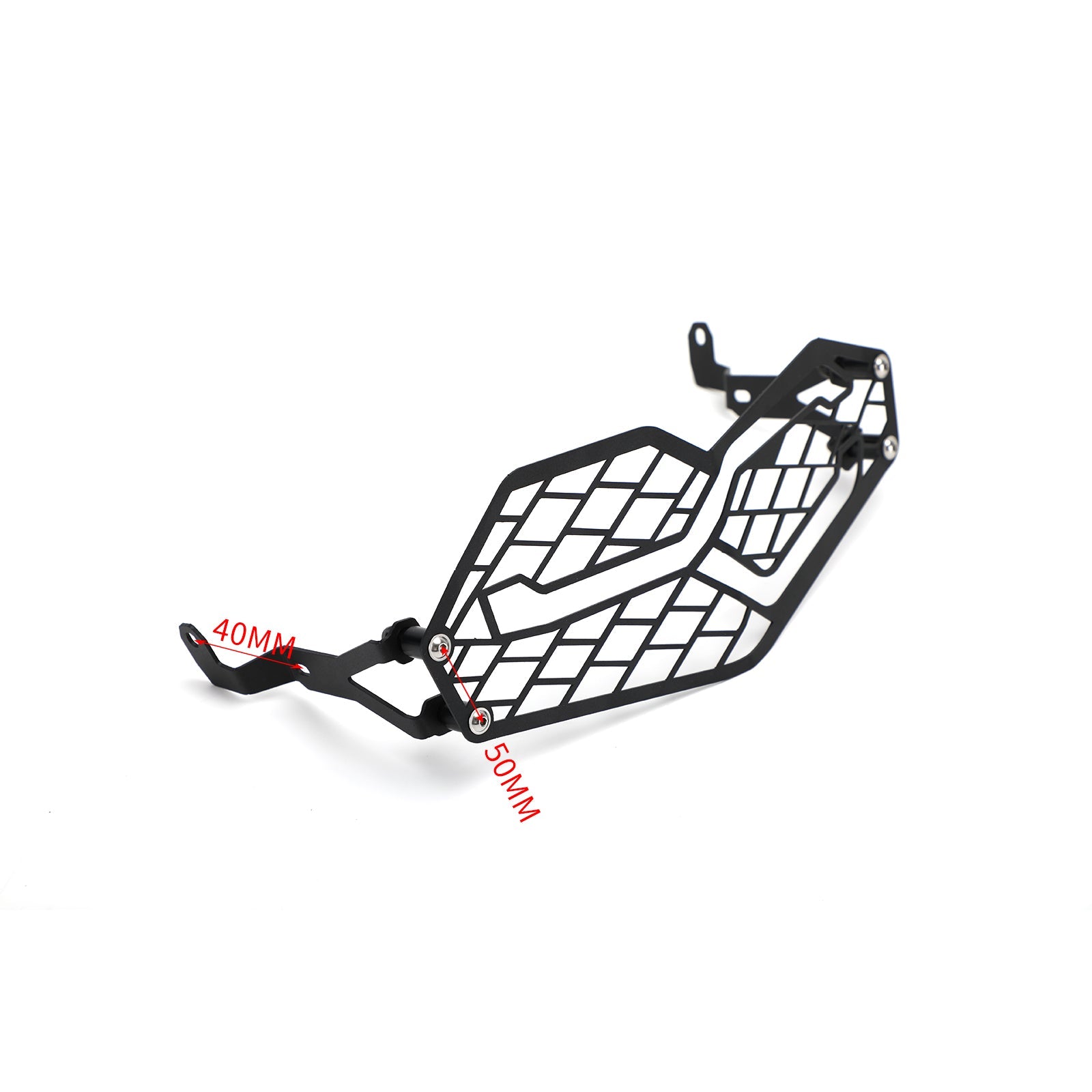 BMW F750GS F850GS 18-21 실버 일반용 헤드램프 헤드라이트 가드 보호 그릴