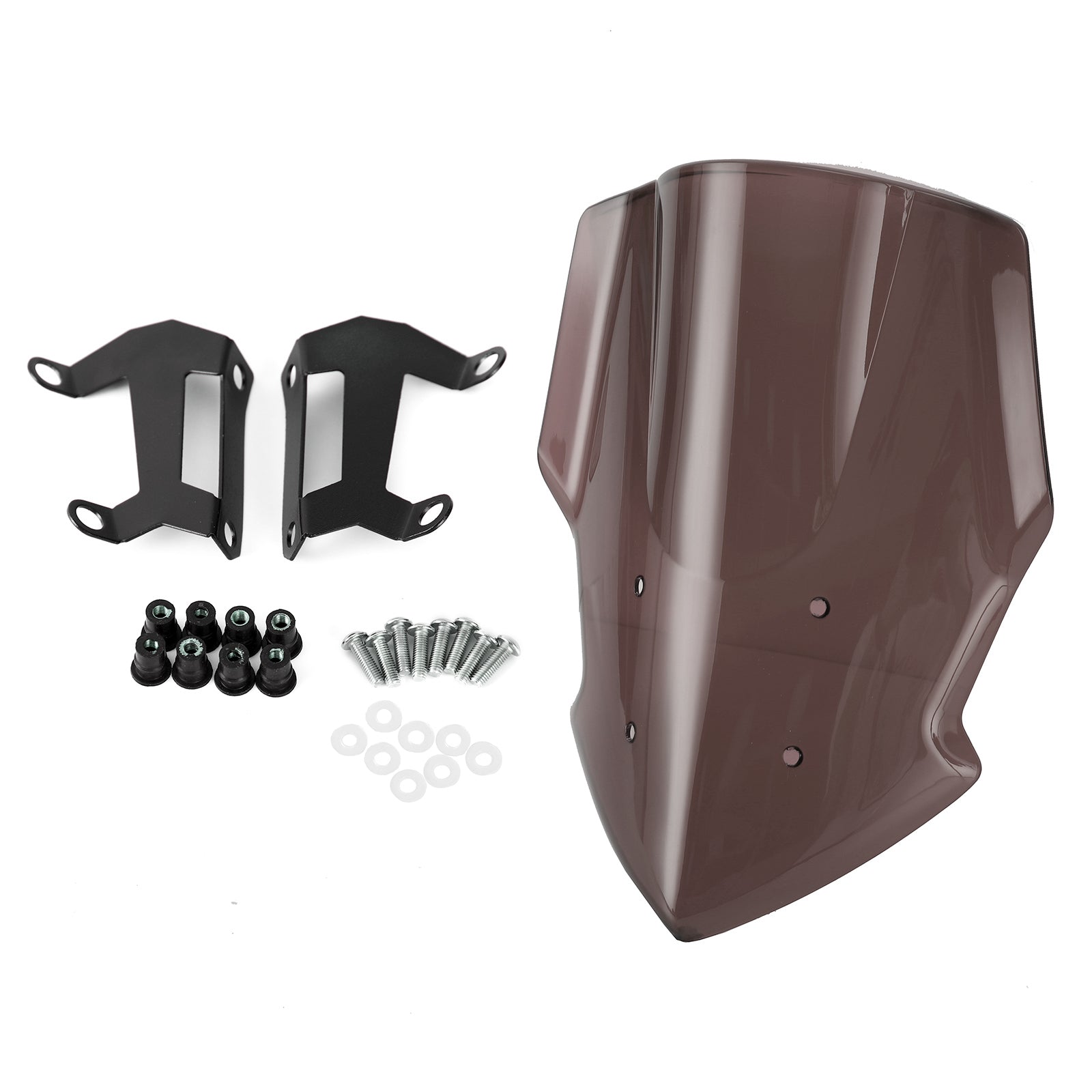 Windscreen Windshield Shield Protector fit for Yamaha MT-07 2018-2020 Generic