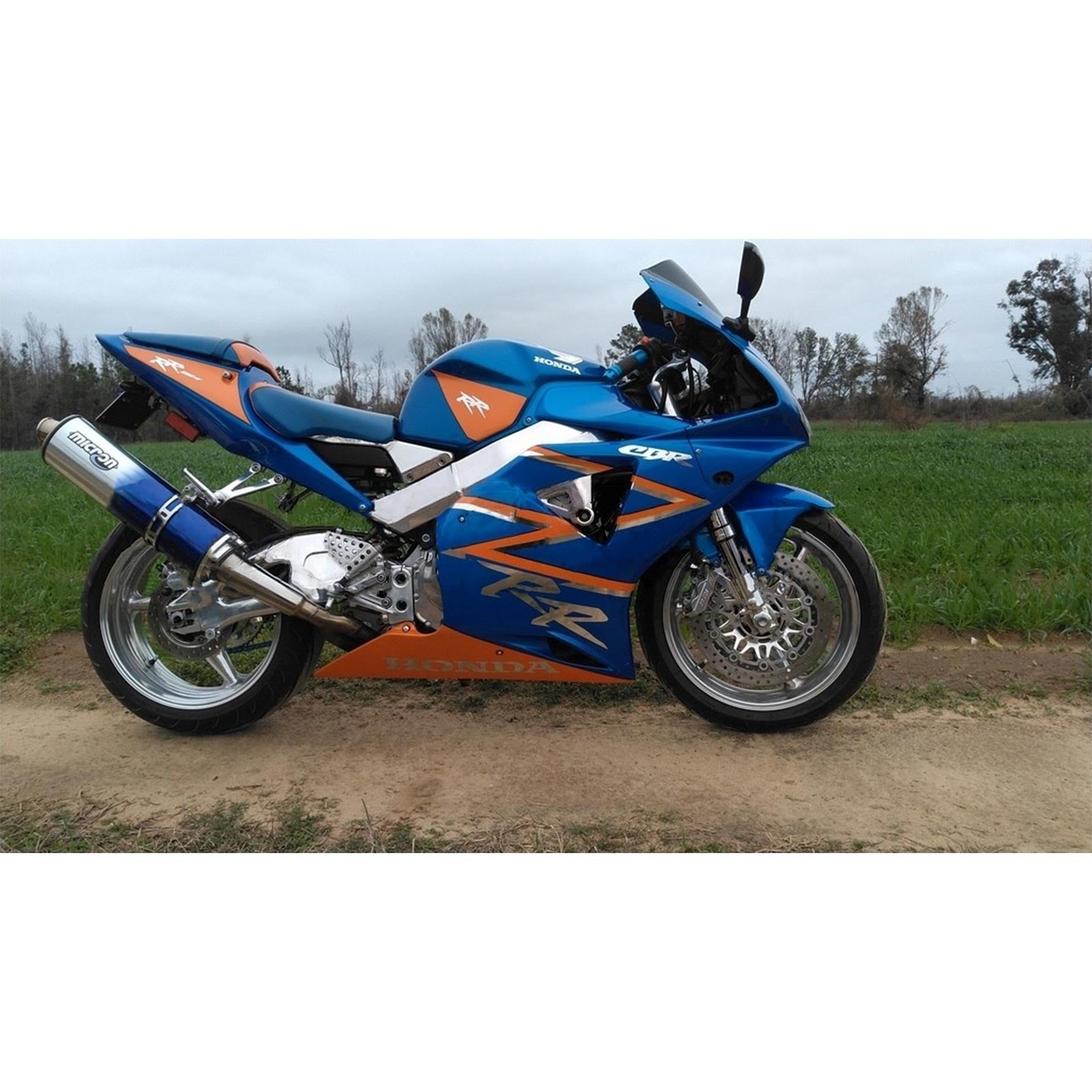 Honda CBR954 2002-2003 Fairing Kit