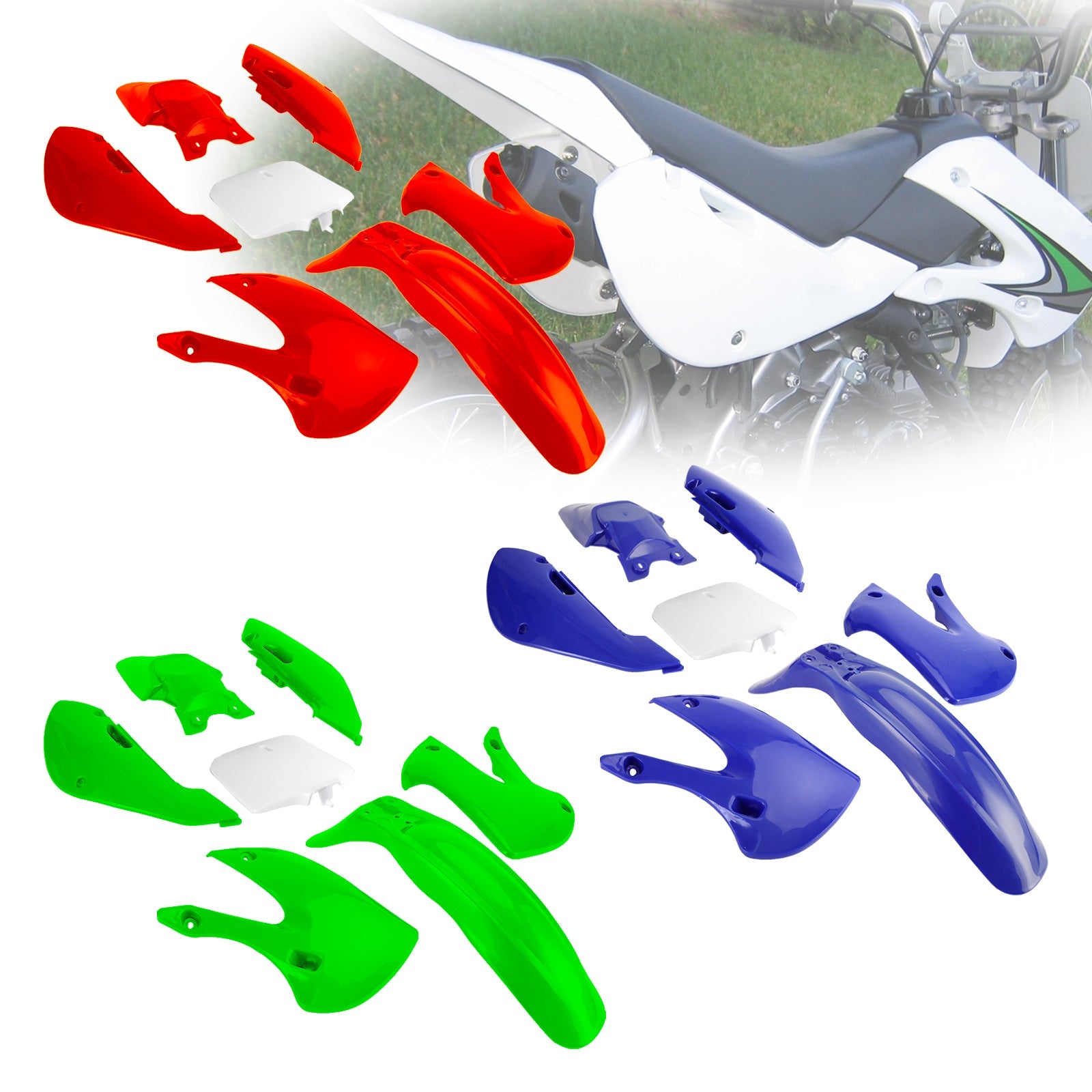 kawasaki concours fairing parts