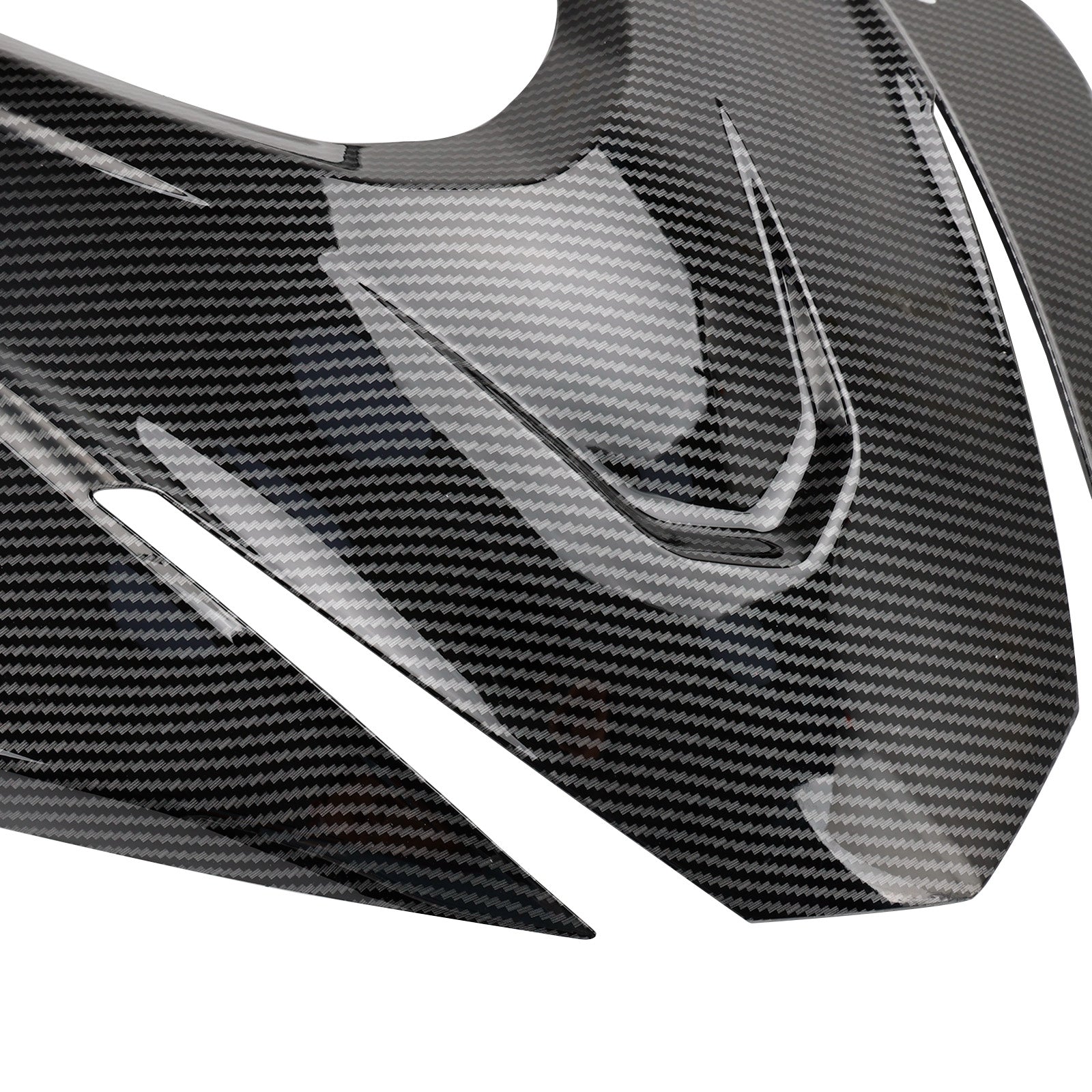 Aprilia RS 660 2020-2024 Carbon Front Headlight Hood Nose Fairing Cover
