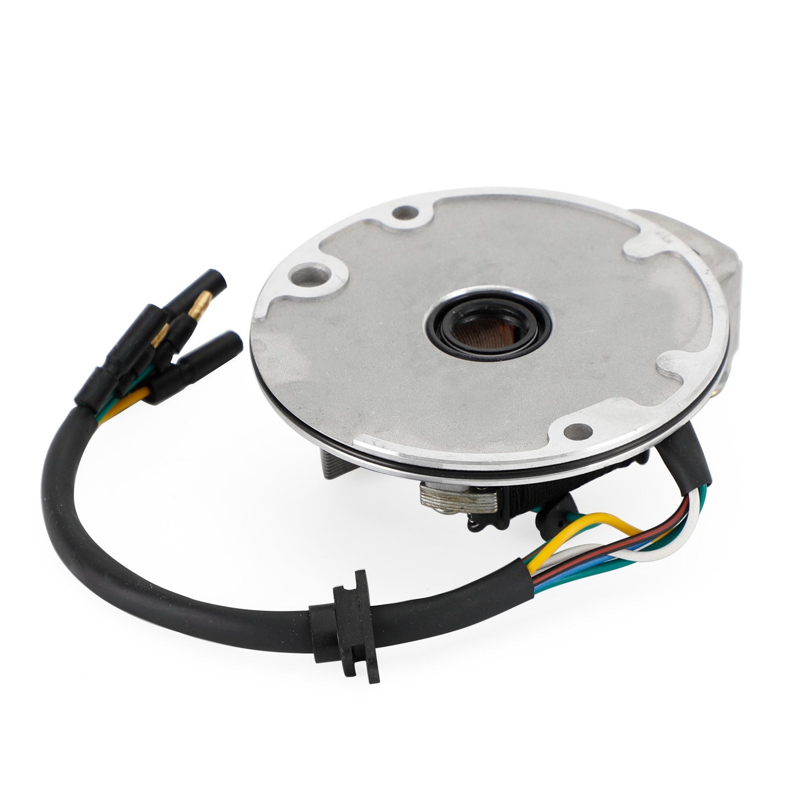 Flywheel Stator Plate Kit – Fits 90cc/110cc/125cc Pit Pro & Trail Dirt Bikes (Kick Start)