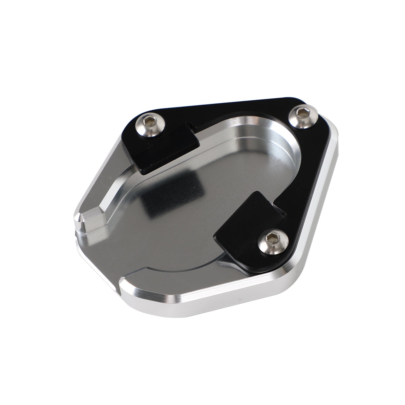 TRIUMPH Tiger 900 GT/GT PRO 2020-2021용 킥스탠드 확대 플레이트 패드 일반