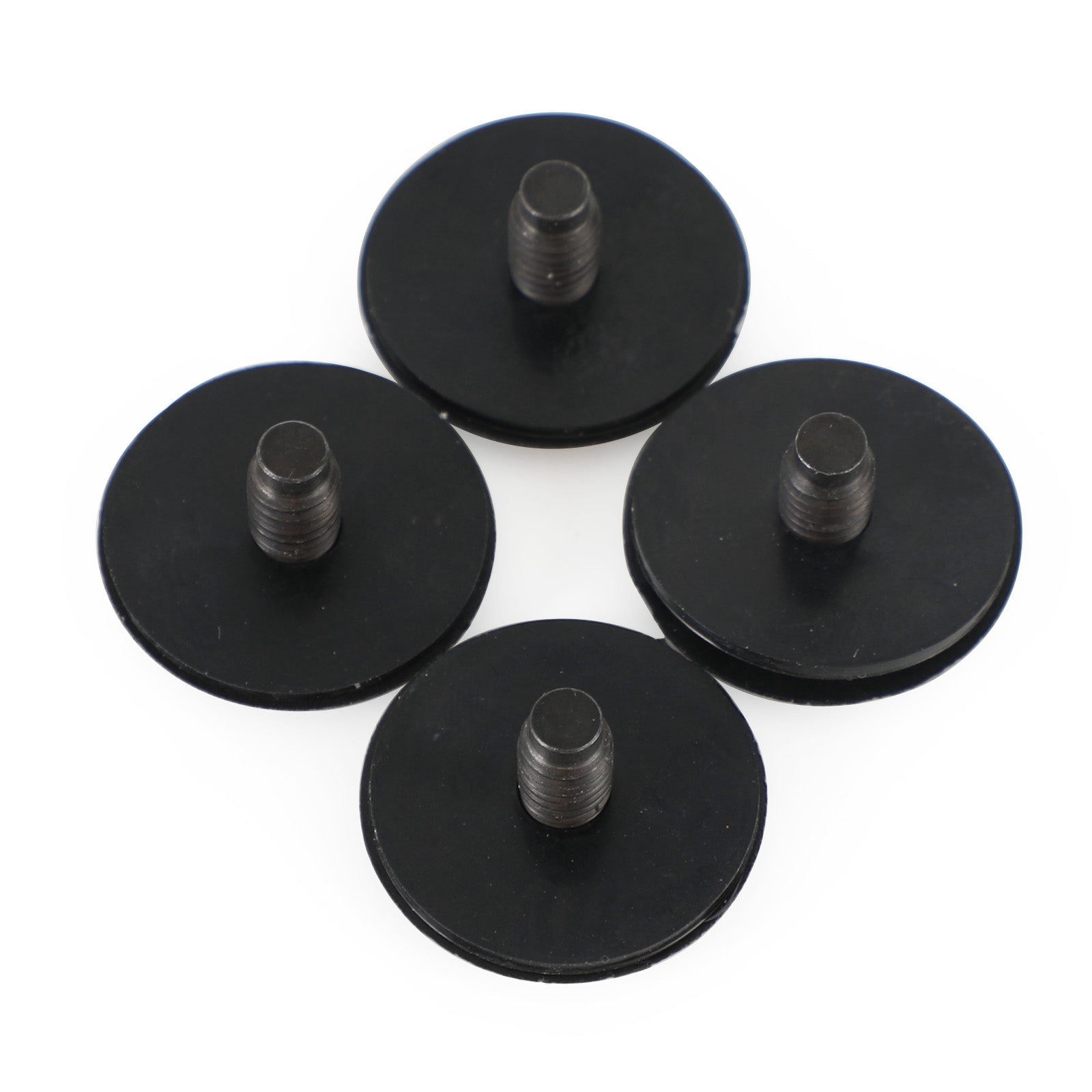 4PCS Roof Rack Hole Bolt Screw W/ Seal Gasket Fit Ford Transit Custom 2012-2021 Generic