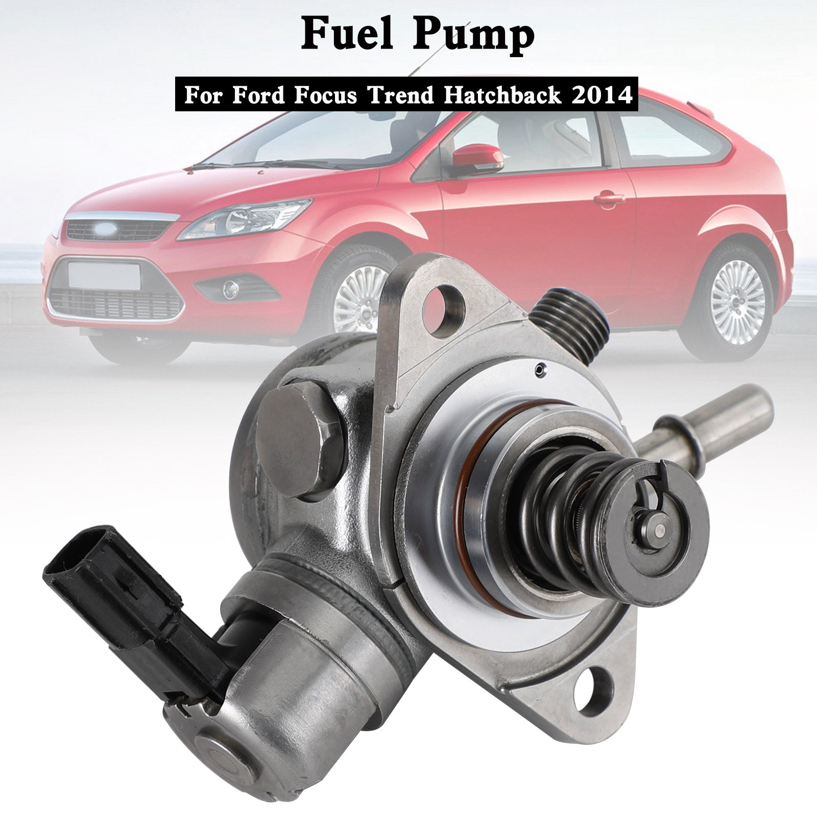 2014 Ford Focus Ambiente Trend High Pressure Fuel Pump CM5E-9D376-CB