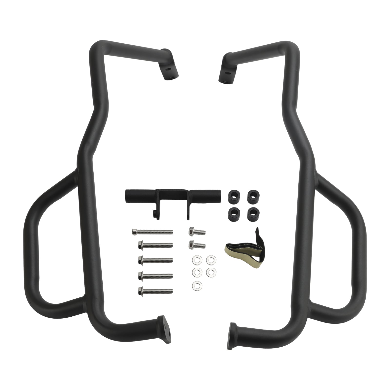 Honda Cross Cub 110 CC110 2023 엔진 가드 충돌 막대 프레임 프로텍터 범퍼