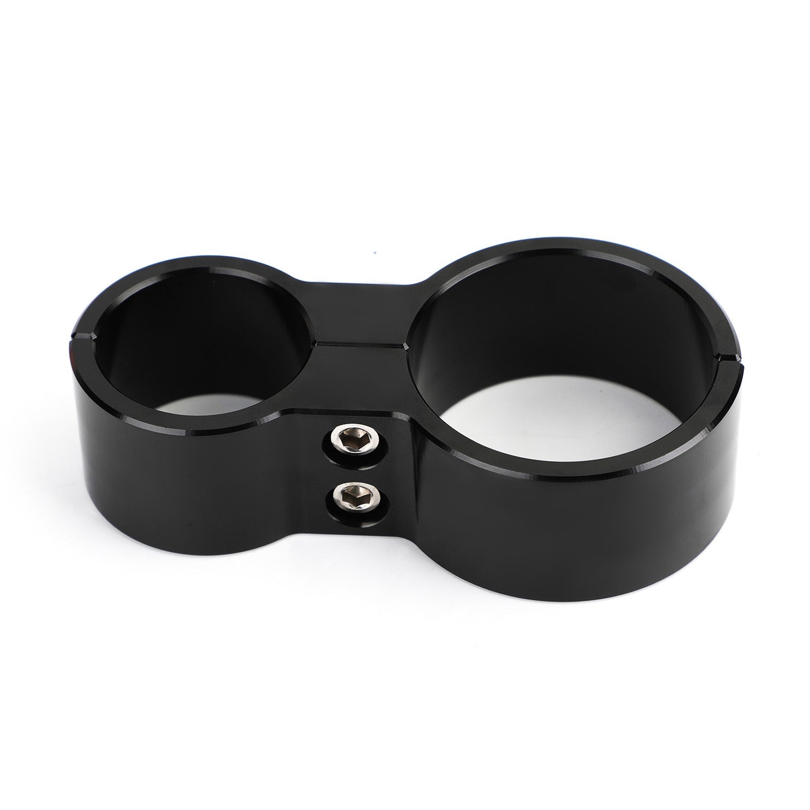 CAN AM MAVERICK X3 제네릭용 1.875인치 검정색 빌릿 알루미늄 소화 브래킷 클램프