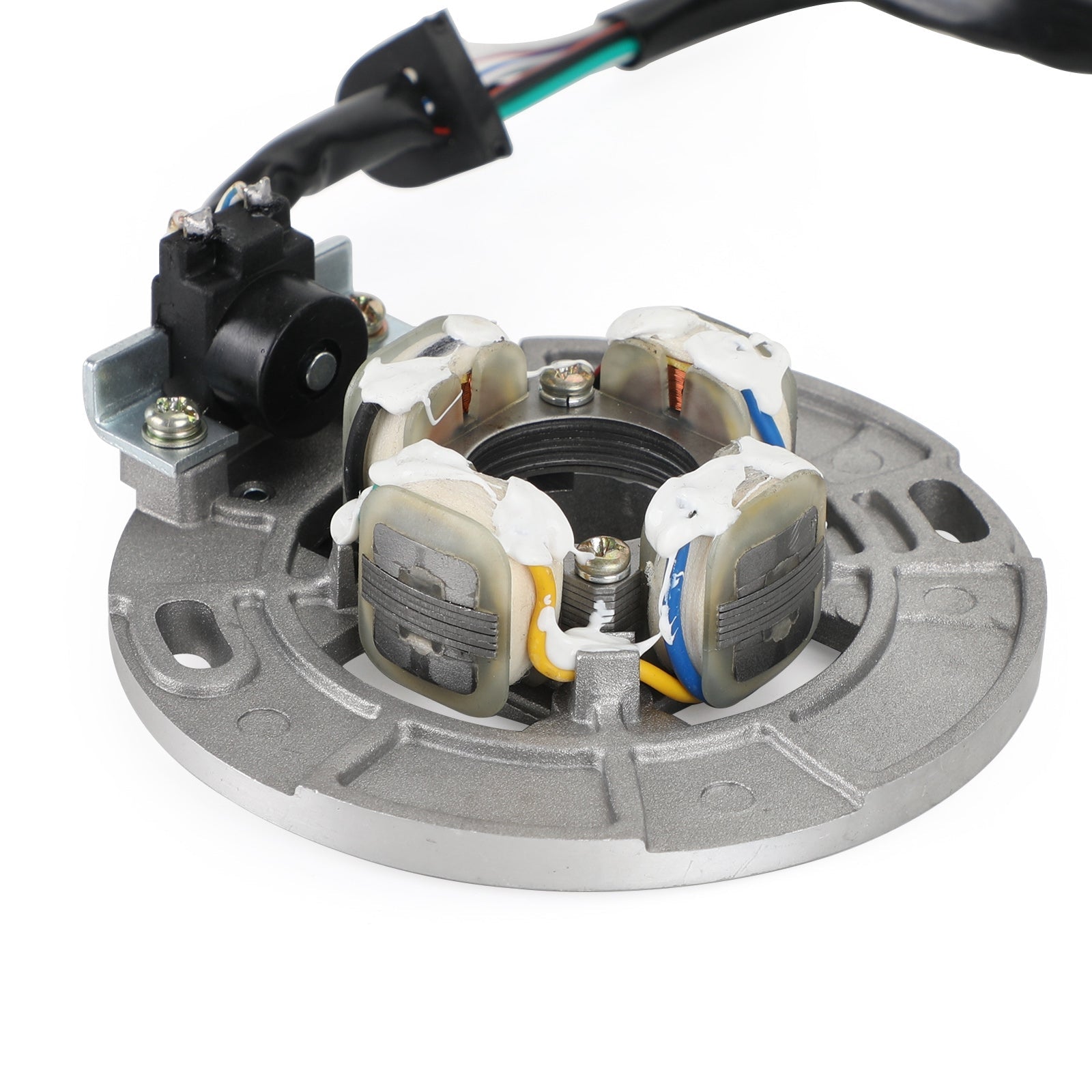 Electrical Ignition Stator For Yamaha YZ 65 YZ 85 YZ85 LW 2002-2022 5PA-85560-01 Generic