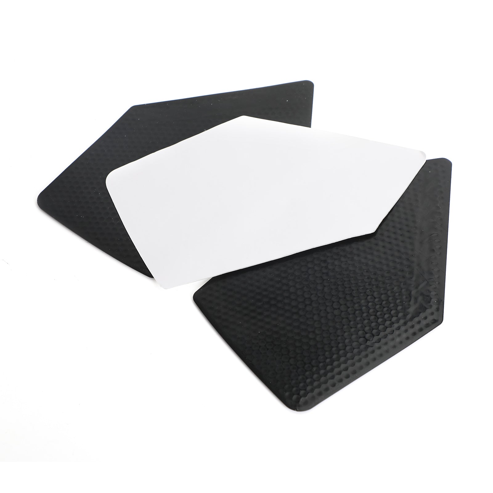 2x Side Tank Traction Grips Pads Fit for Yamaha Tracer 9 / Tracer 9 GT 2021 2022 Generic