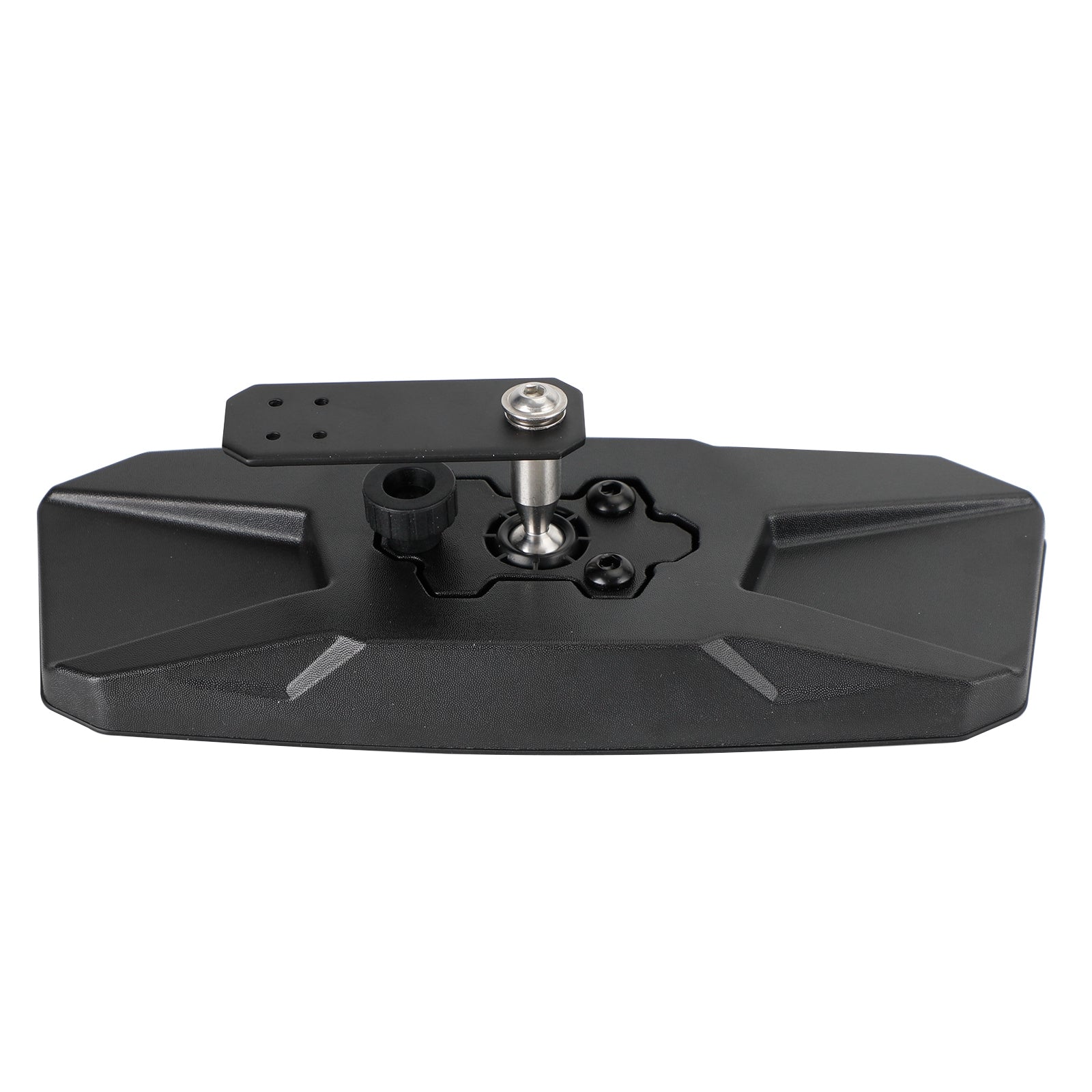 360 ?? Marine Boat Rear view Mirror Universal Nautical Upgrade Wide Angle Convex