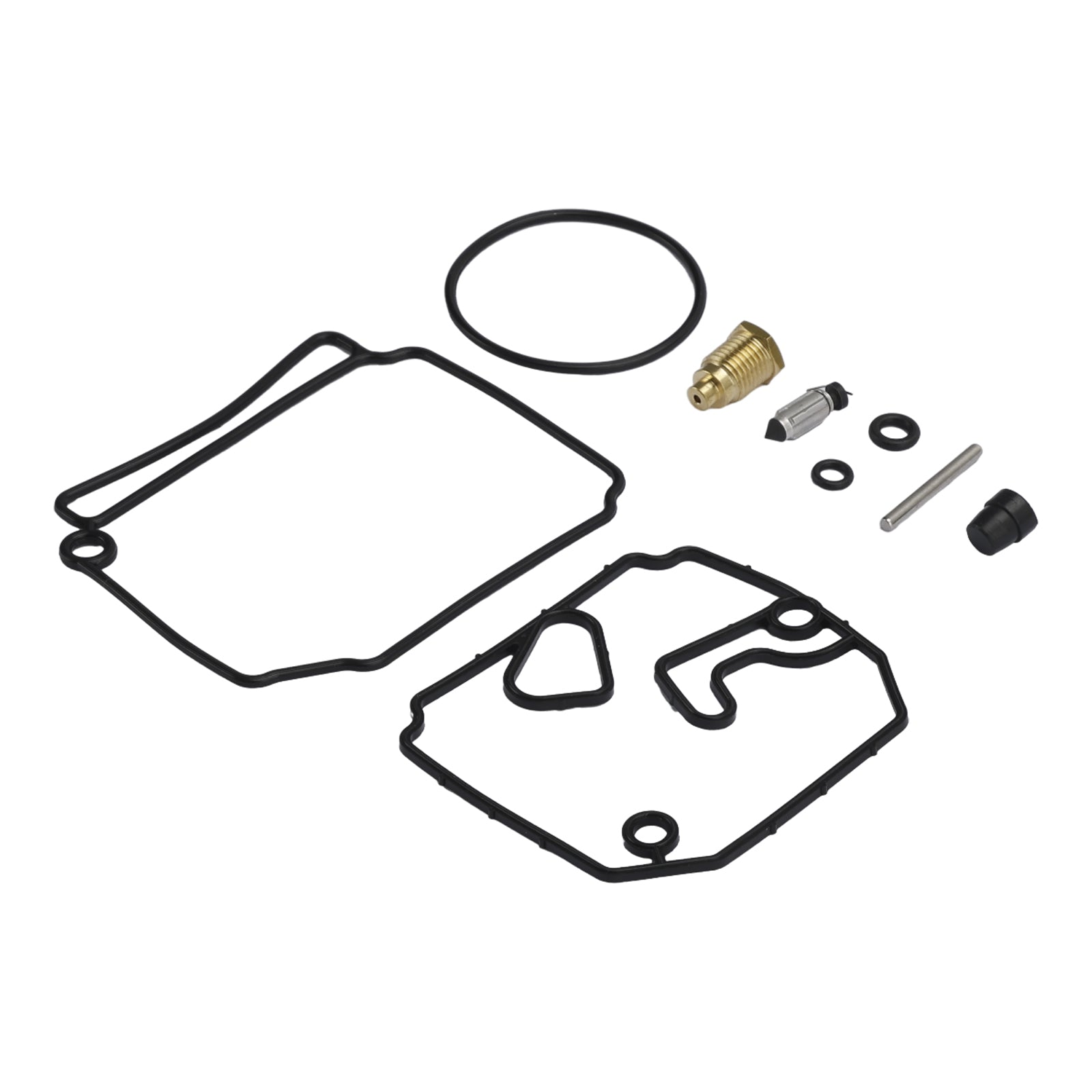 야마하 75HP P75 80HP 80A 90HP 90A 6H1-W0093-10용 기화기 기화기 재조립 키트