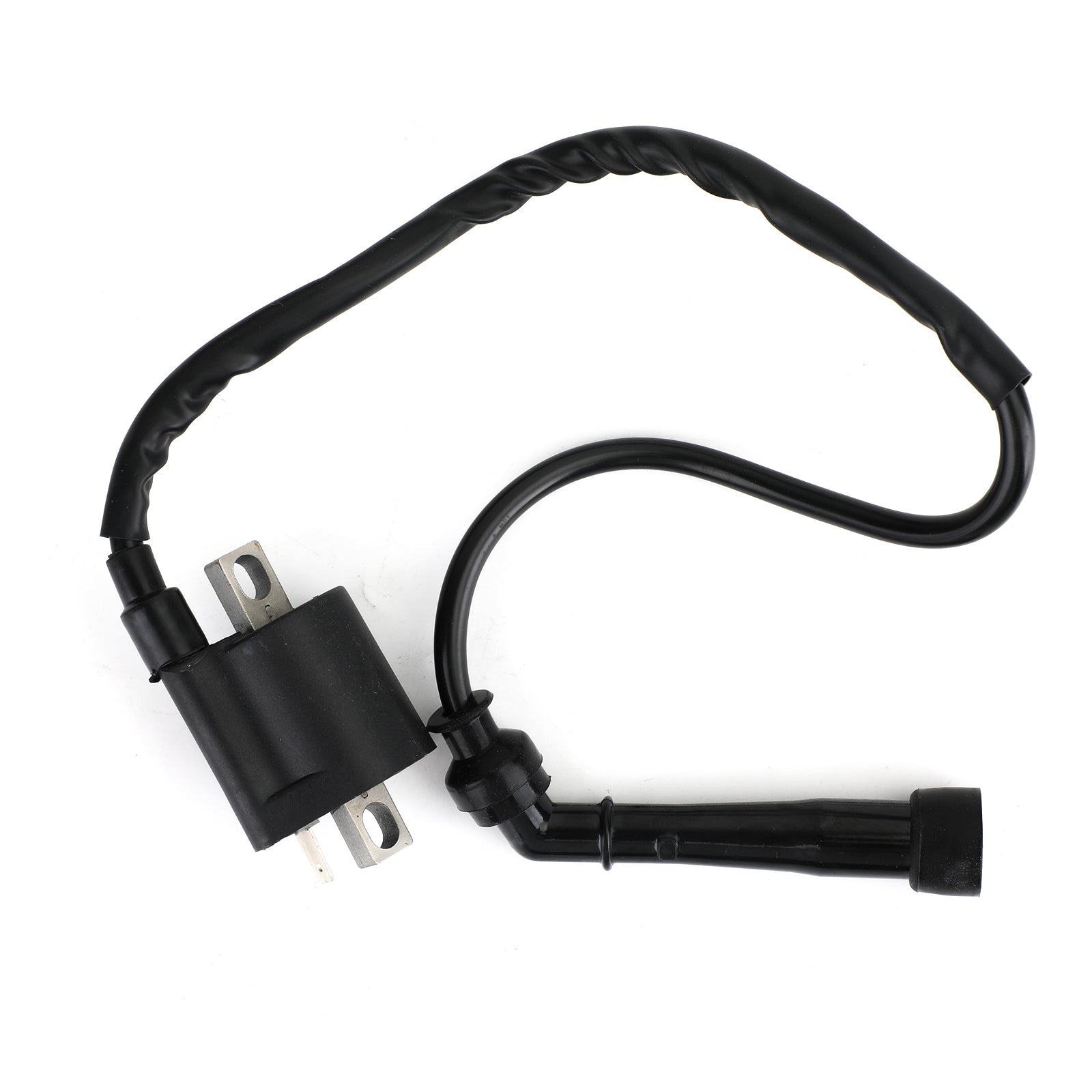 Yamaha Raptor 660R YFM660R Grizzly 660 제네릭에 맞는 프리미엄 점화 코일 점화 플러그