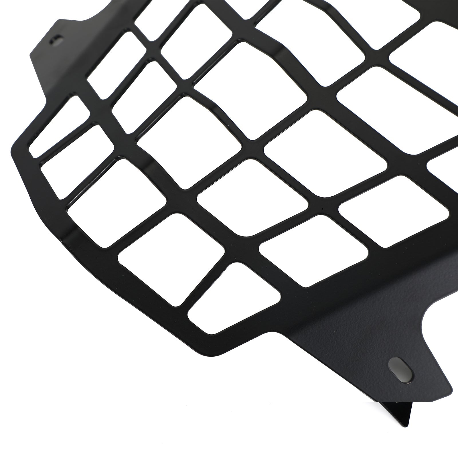 Headlight Guard Protector Cover Kit Black Fit For Yamaha Tenere 700 Xtz700 19-21 Generic