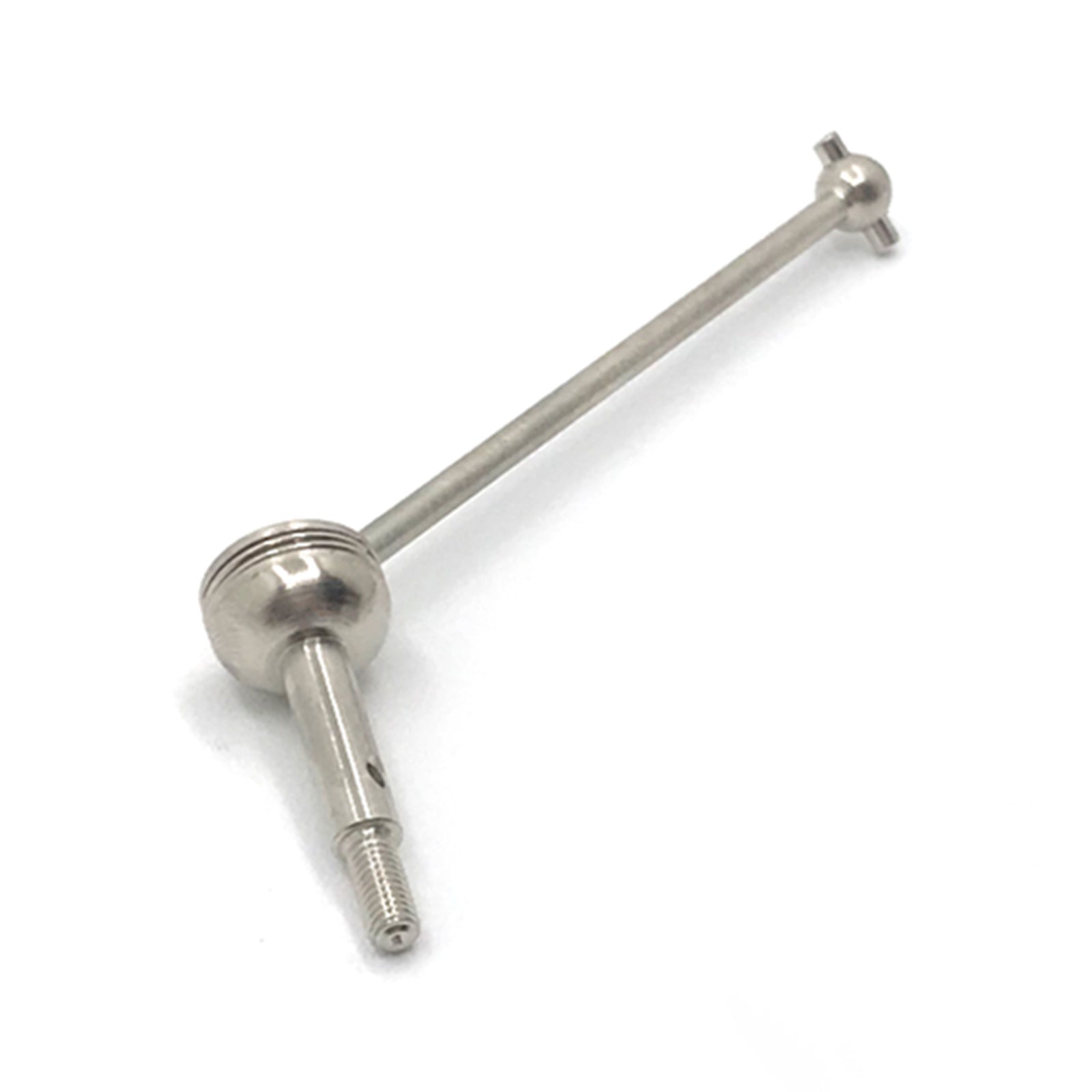 2x Drive Shaft+2x Dog Bone Drive Bone For Wltoys 144001 144010 124018 124019