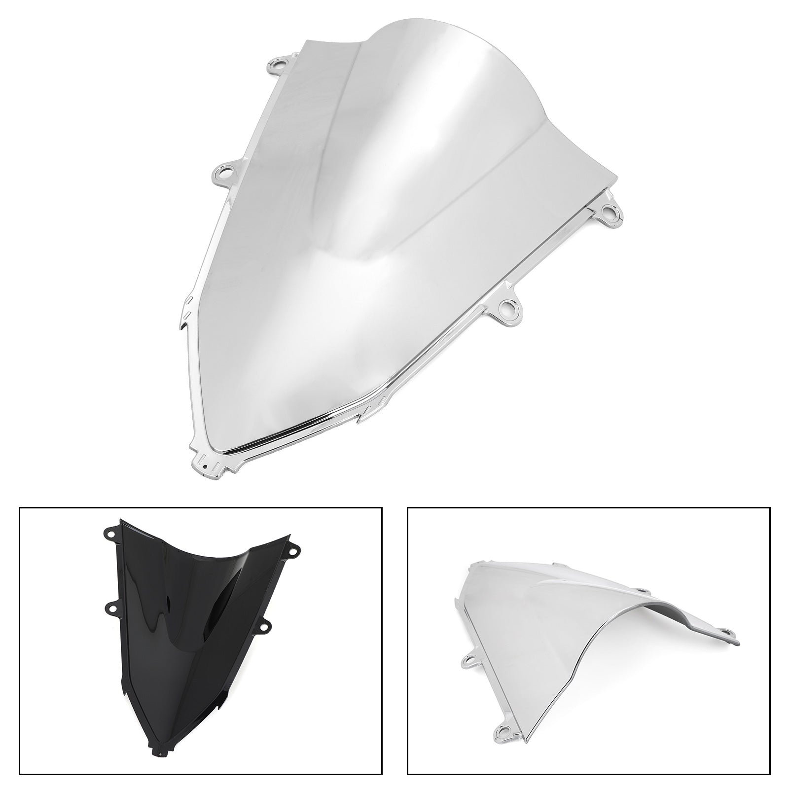 Windshield Windscreen For Honda CBR650R CBR 650 R 2019-2023 Generic