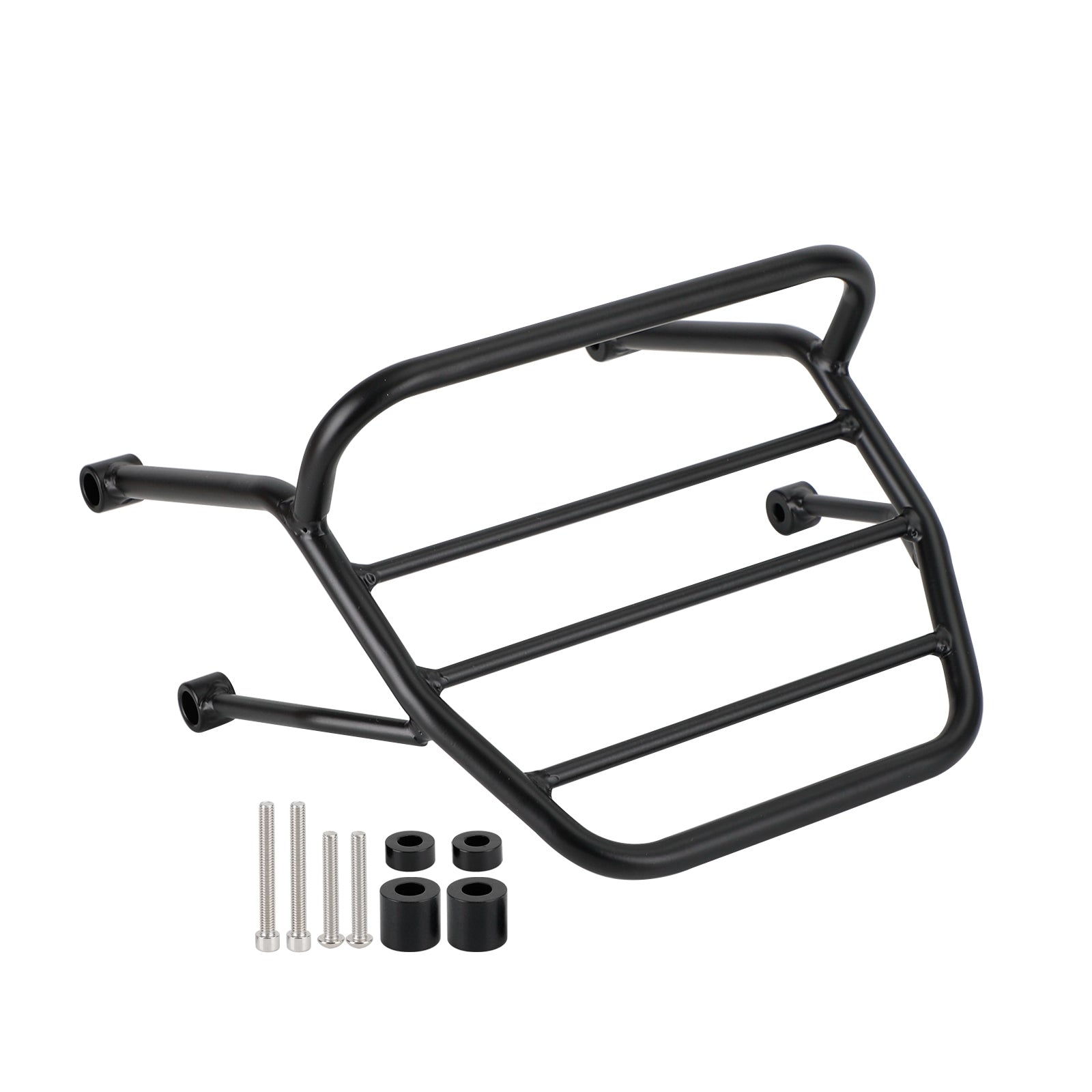 혼다 CT125 트레일 125 헌터 커브 신형 2020-2023용 상단 전면 캐리어 전면 랙