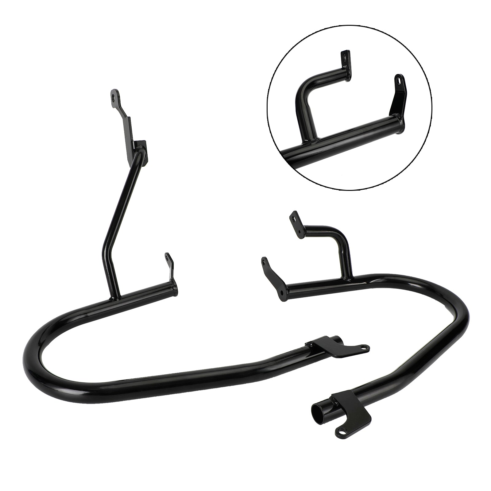 BMW R18 2020-2022 엔진 가드 프레임 충돌 방지 범퍼 보호대 스틸