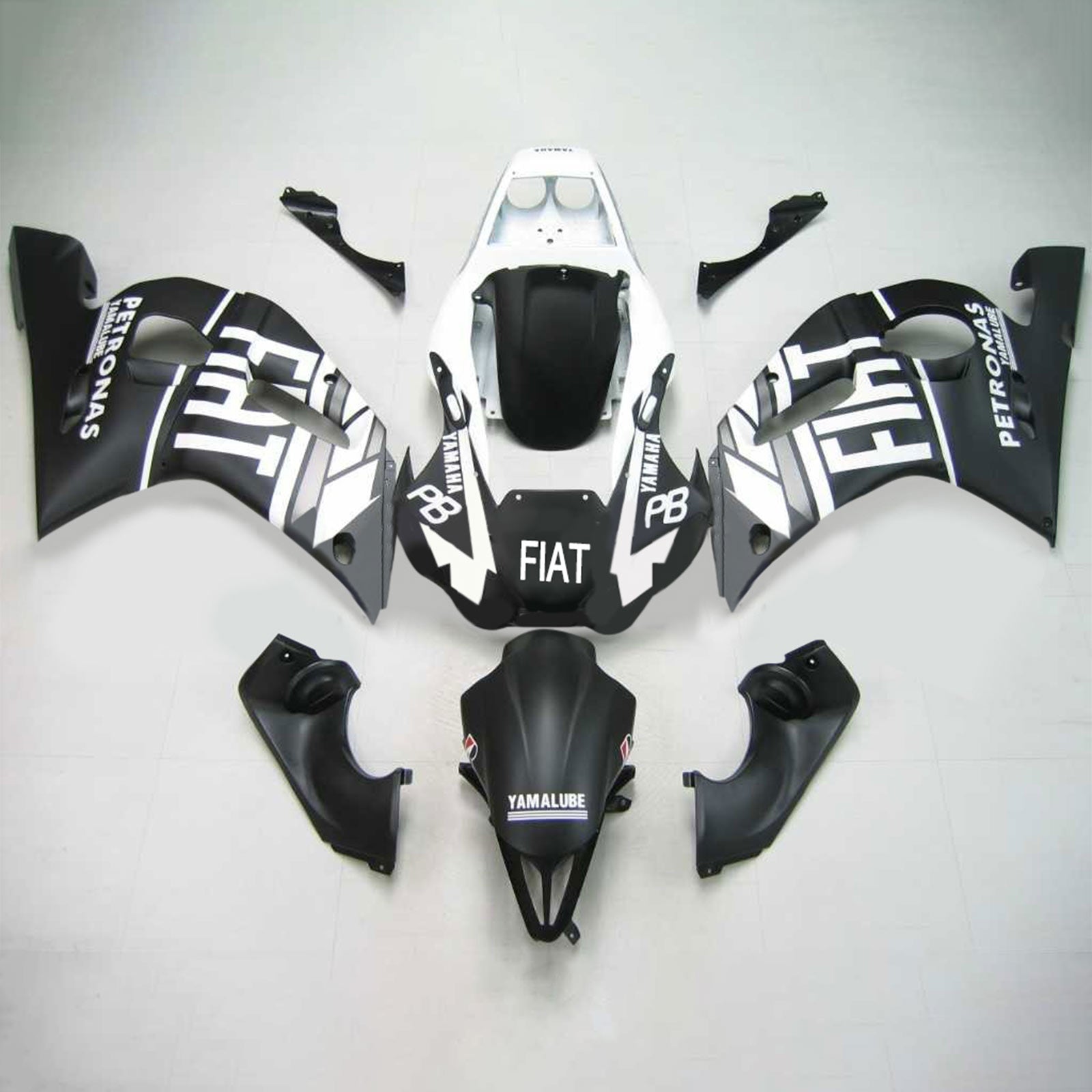 Fairing Kit For Yamaha YZF 600 R6 1998-2002 Generic