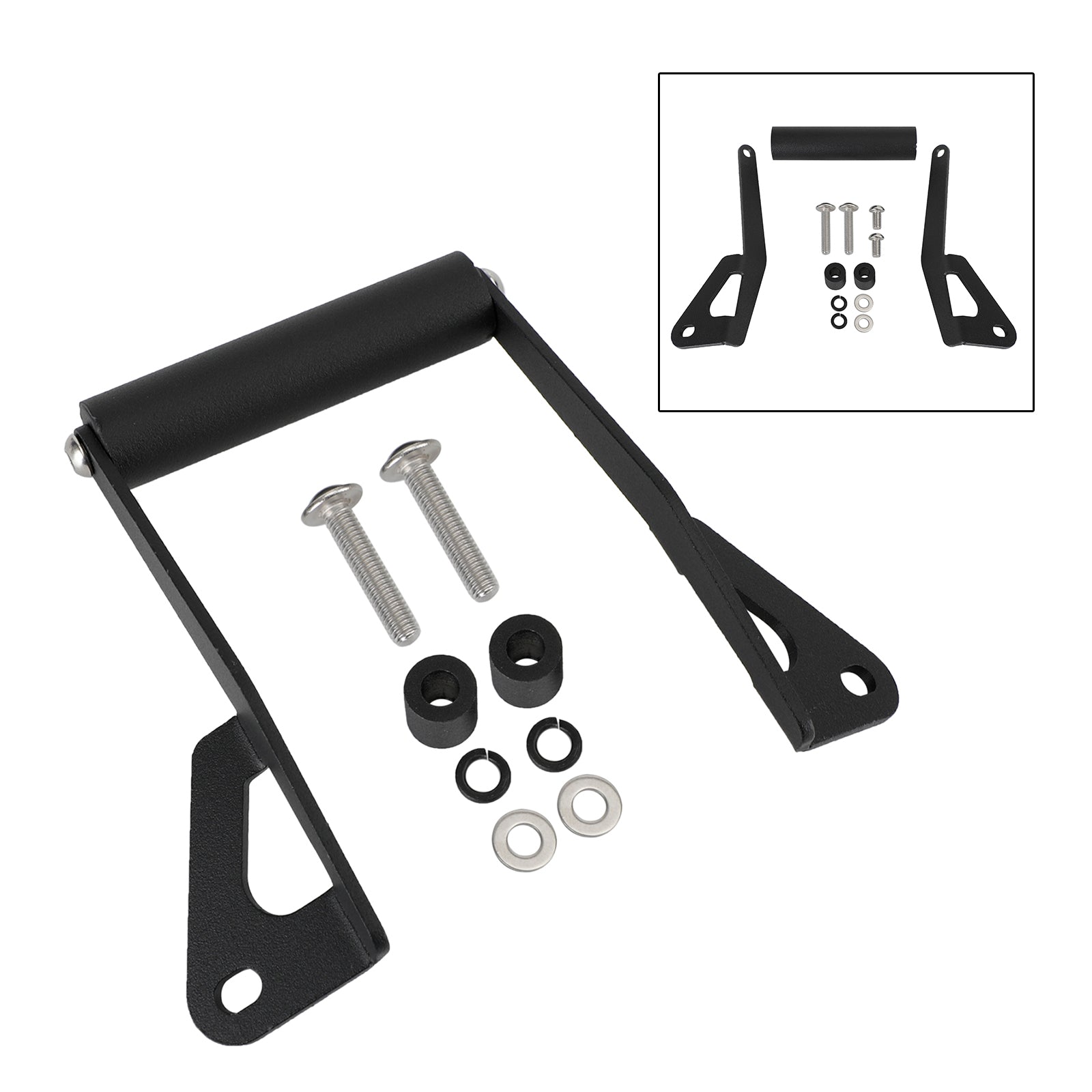 구찌 V85 Tt 2019-2021 2020 GPS 확장 브라켓 폰 내비게이션 브라켓