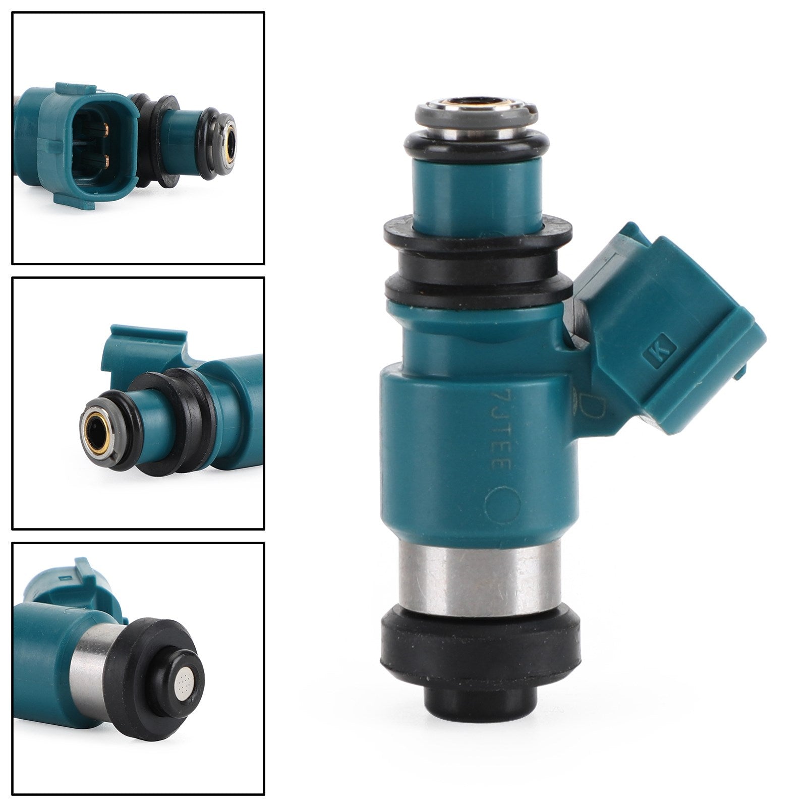 1PCS Fuel Injector 16450-HP5-603 fit Honda TRX420 Rancher 07-14 TRX500 12-13 Generic