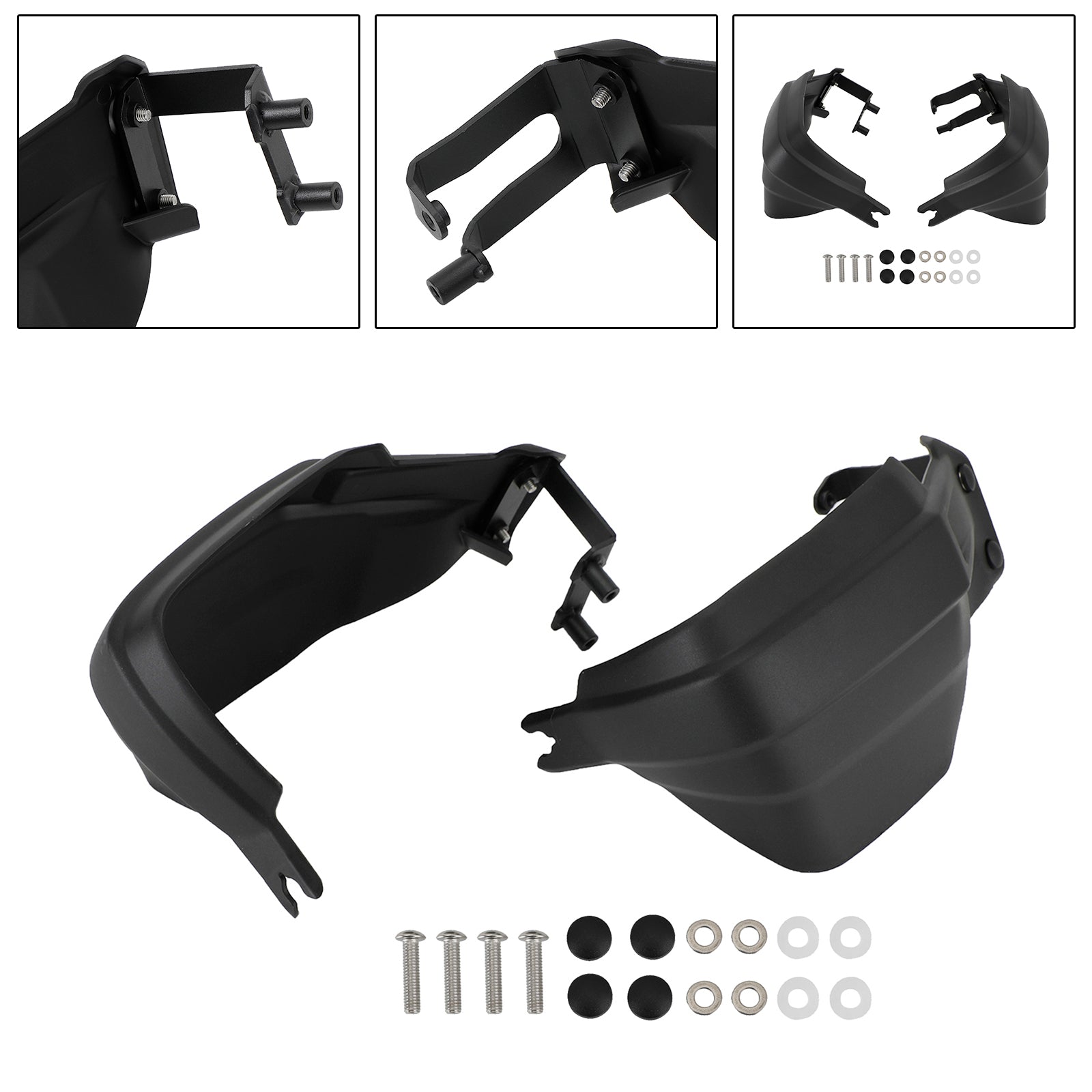 2021-2022 팬아메리카 1250 스페셜/1250 바이크 핸드가드 핸드 프로텍터