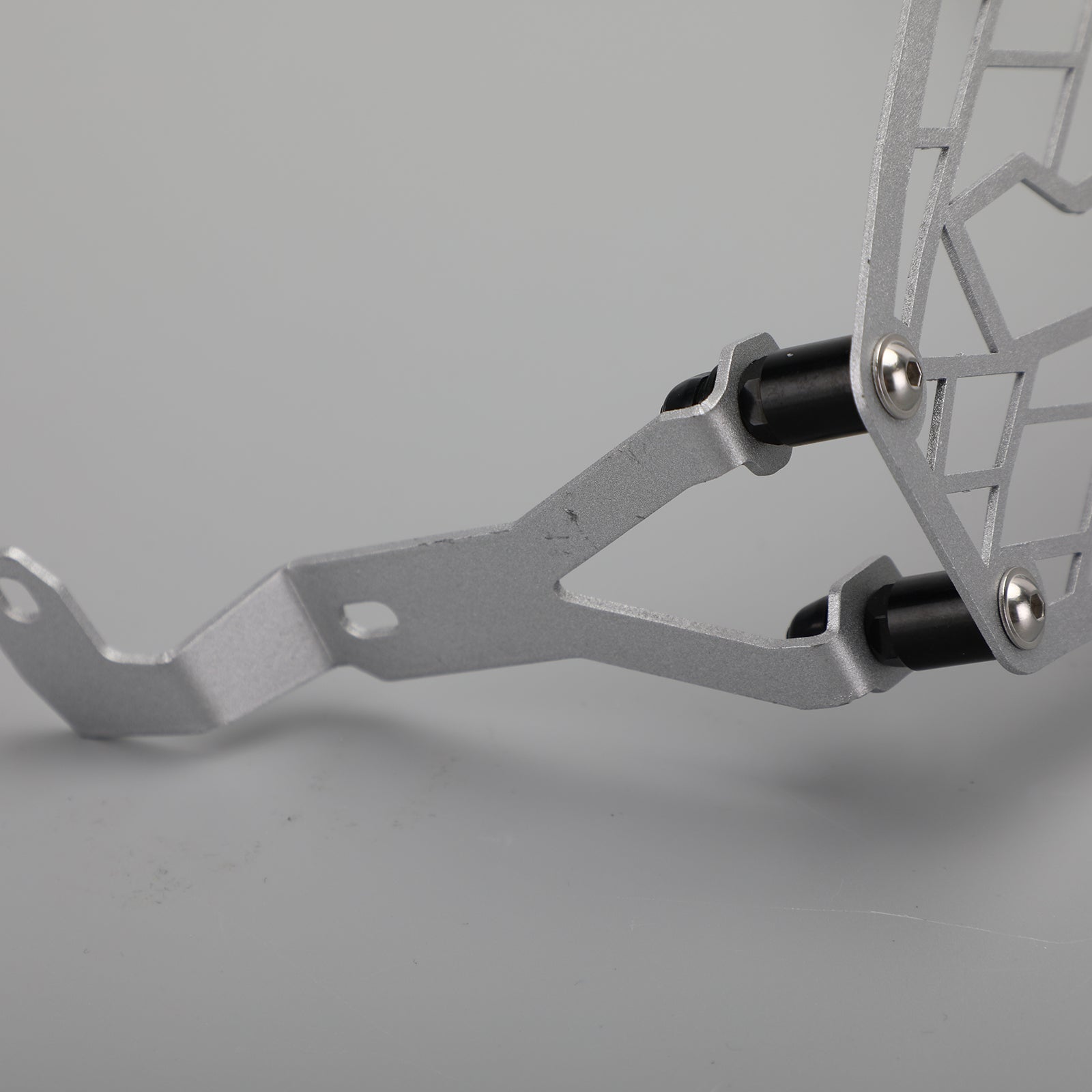 BMW F750GS F850GS 18-21 실버 일반용 헤드램프 헤드라이트 가드 보호 그릴