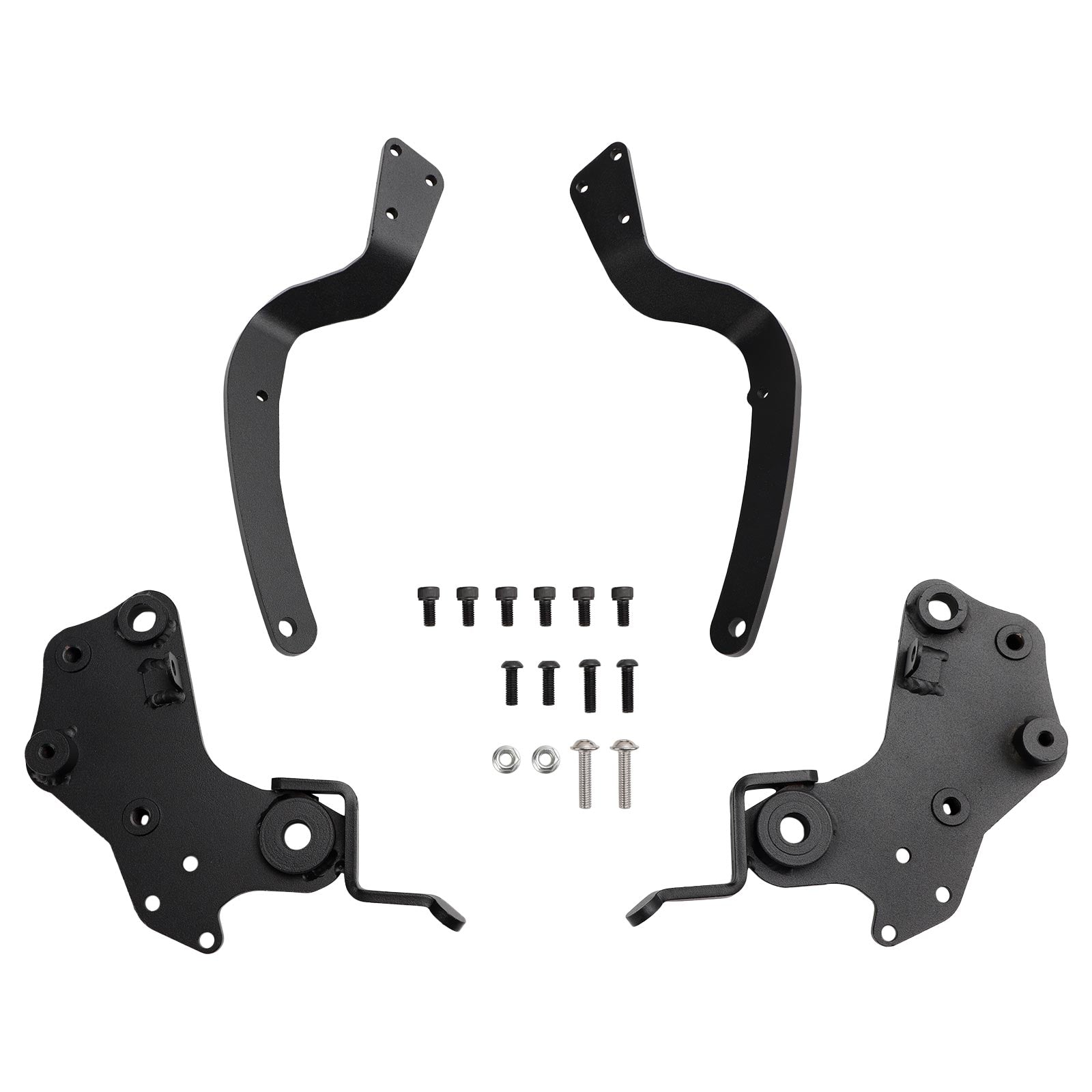 Honda REBEL CMX 300 500 2017-2025 LED light Rear Fender Mudguard Fairing