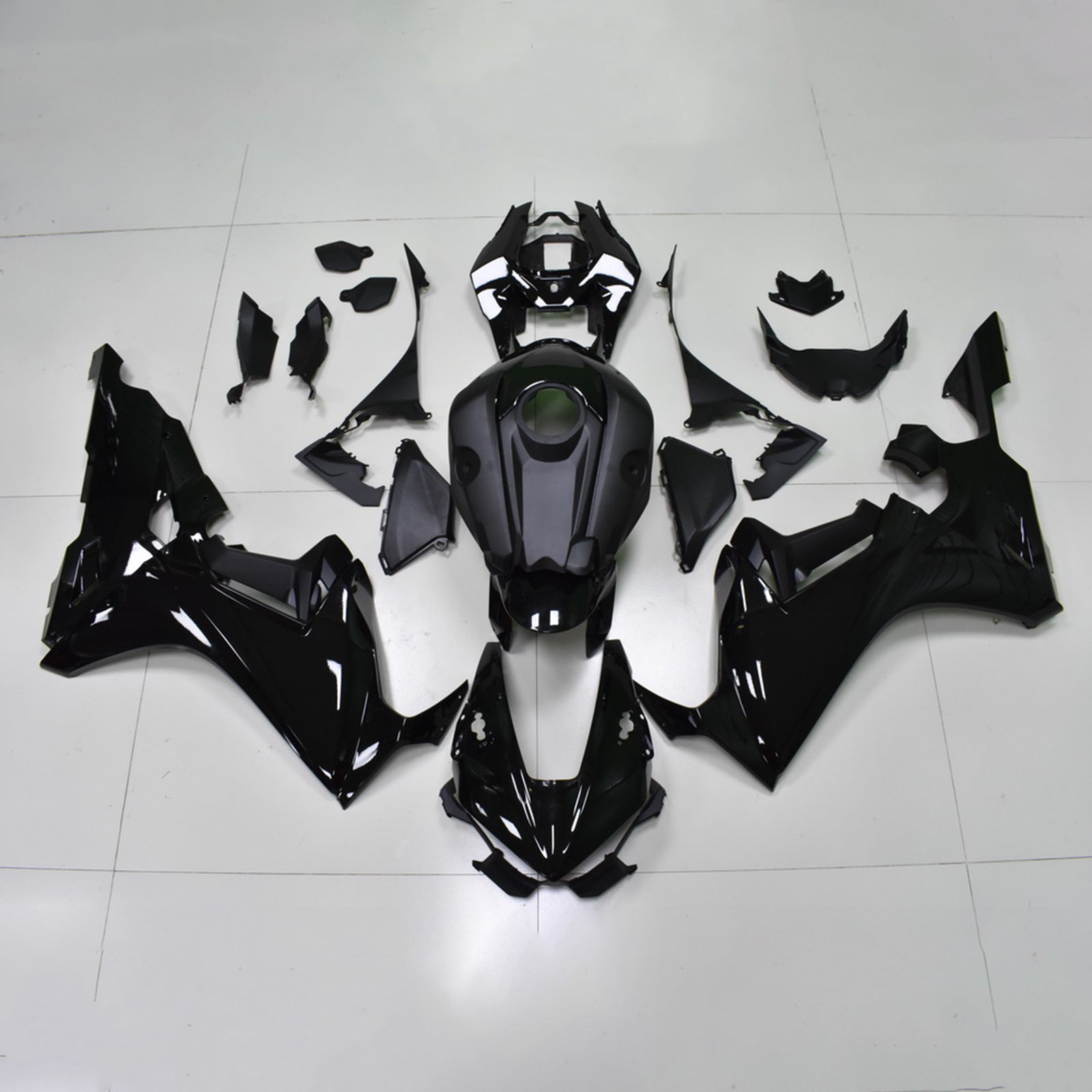 Honda CBR1000RR 2017-2025 Fairing Kit Bodywork Plastic ABS
