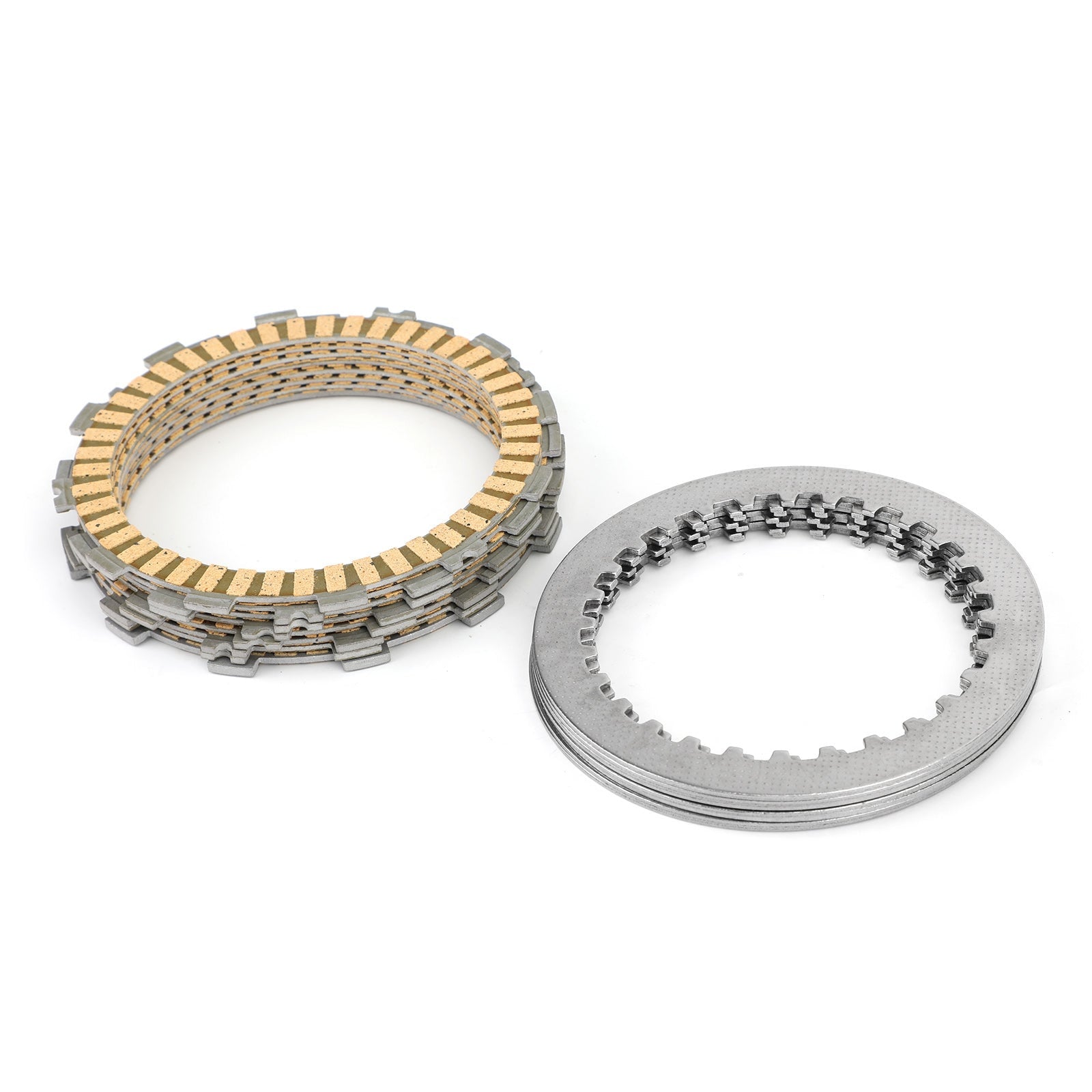 혼다 TRX700 XX8/XX9/XXB 2008-2011 제네릭용 클러치 플레이트 키트 마찰 및 강철 플레이트