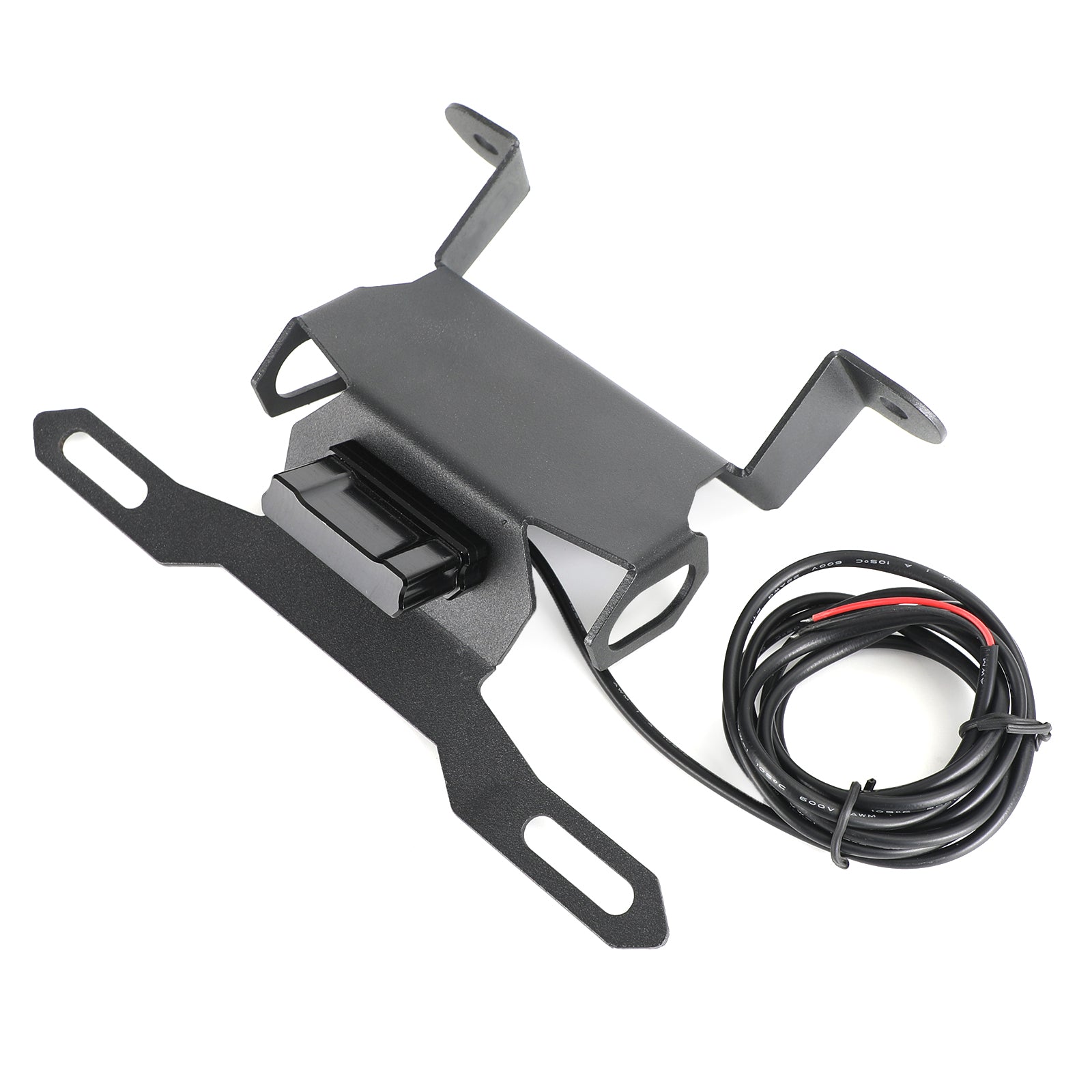 License Plate Holder Frame Bracket fit for Honda CB150R CB250R CB300R 2018-2021 Generic