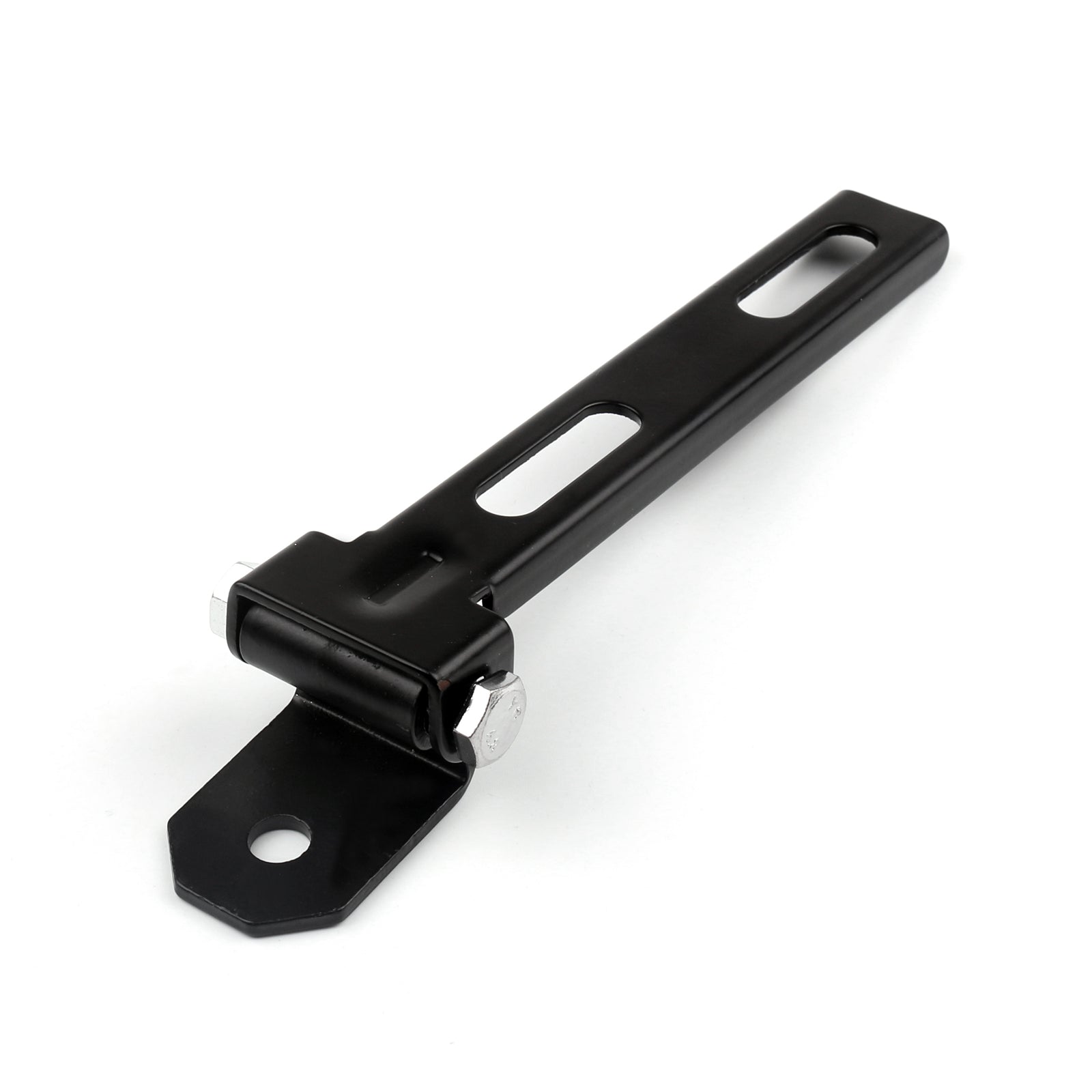 2X Springs Solo Seat Bracket Mounting V-Shape Spring Black For Chopper Bobber Generic