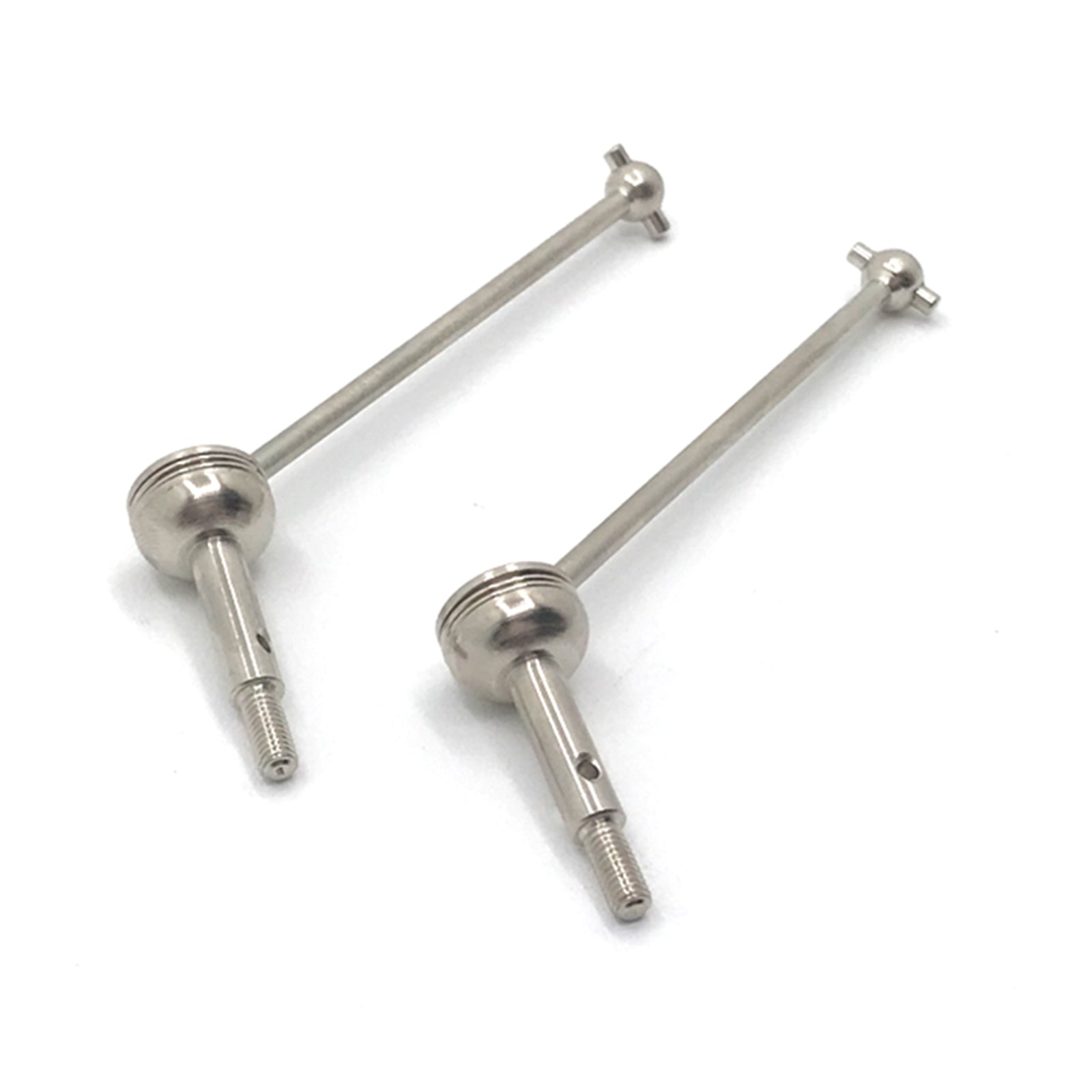 2x Drive Shaft+2x Dog Bone Drive Bone For Wltoys 144001 144010 124018 124019