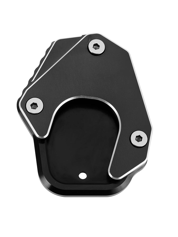 Almohadilla de placa ampliada con soporte para Honda CRF250L 2017-2020