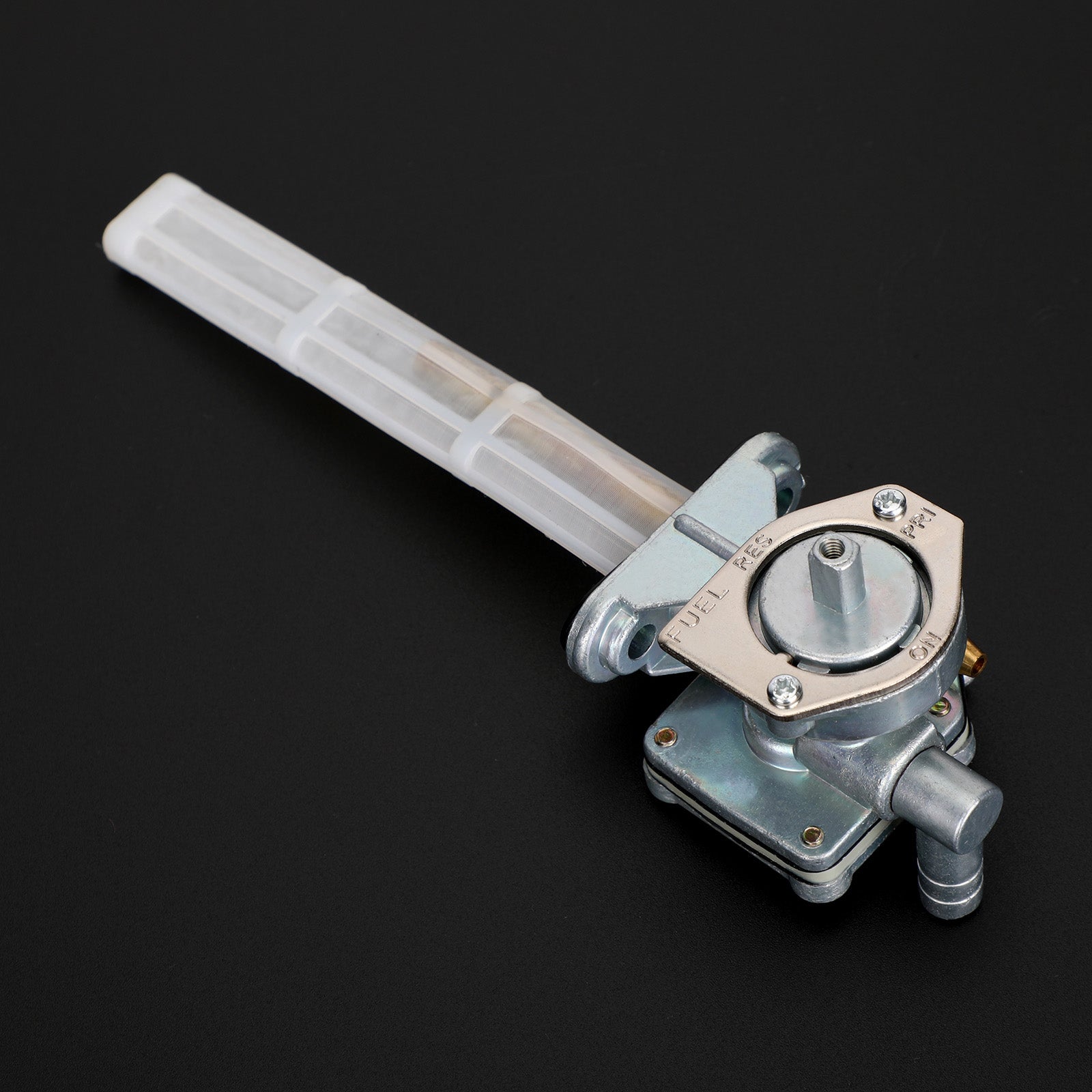Válvula de llave de combustible para tanque de gasolina Petcock para Suzuki GSF1200 Bandit 1200 44300-32F10 Generic