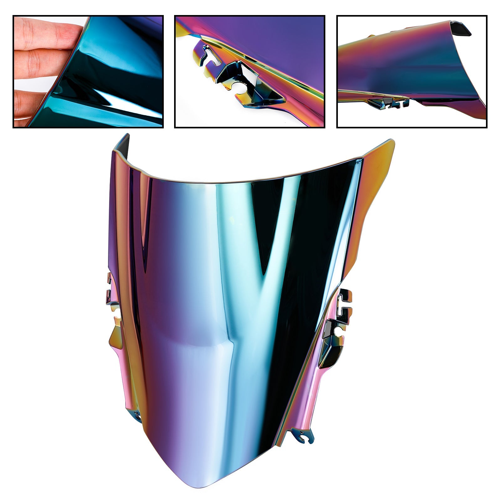 Parabrisas de motocicleta HONDA CBR500R ABS 2013-2015