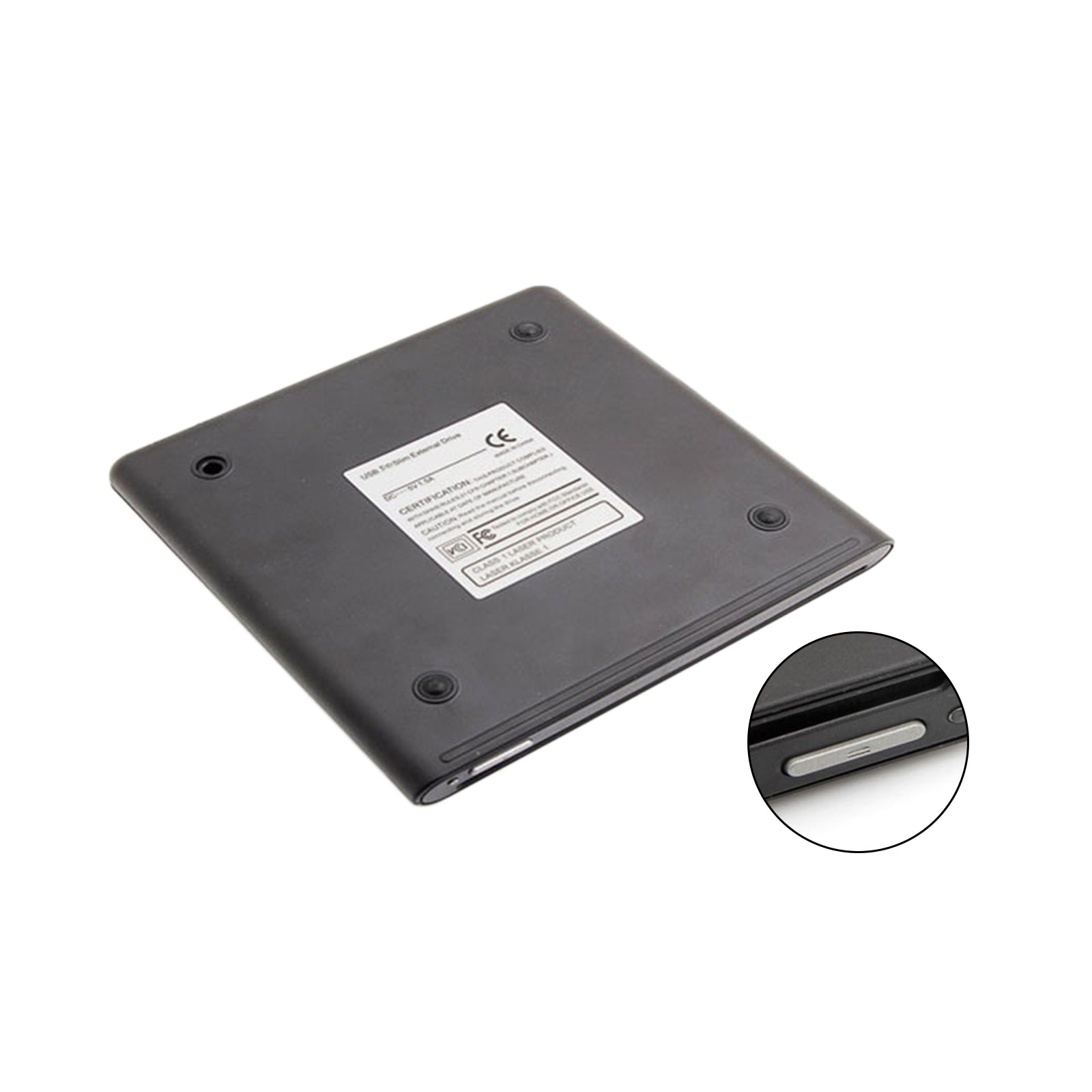 4K Genuine Bluray Burner External USB 3.0 Player BD DVD CD Recorder Cable Drive