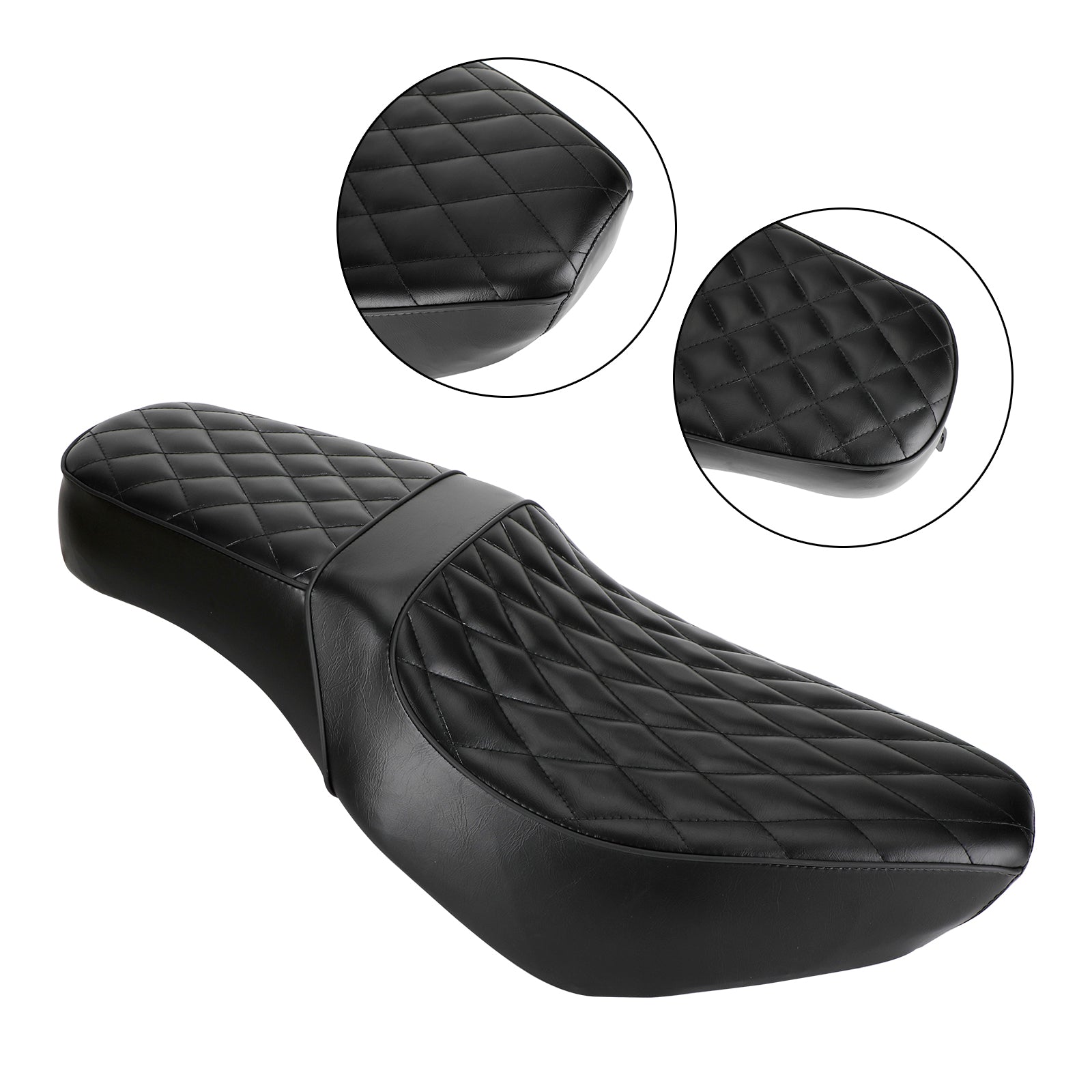 2021-2022 혼다 레벨 1100 CM1100 컴플리트 쿠션 라이더 조수석 매트 블랙