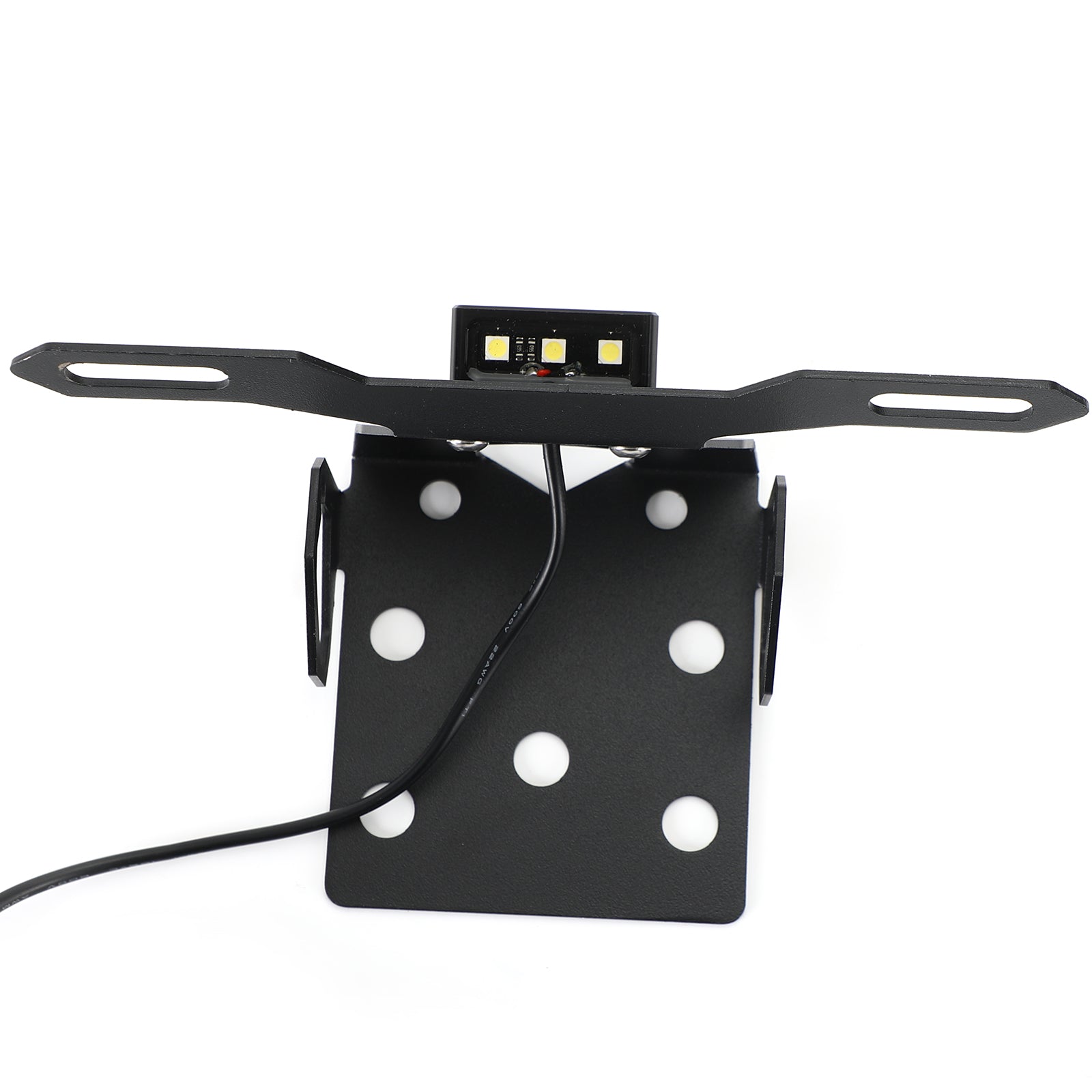 License Plate Holder Frame Bracket fit for Suzuki Gixxer SF250 2019-2020 Generic