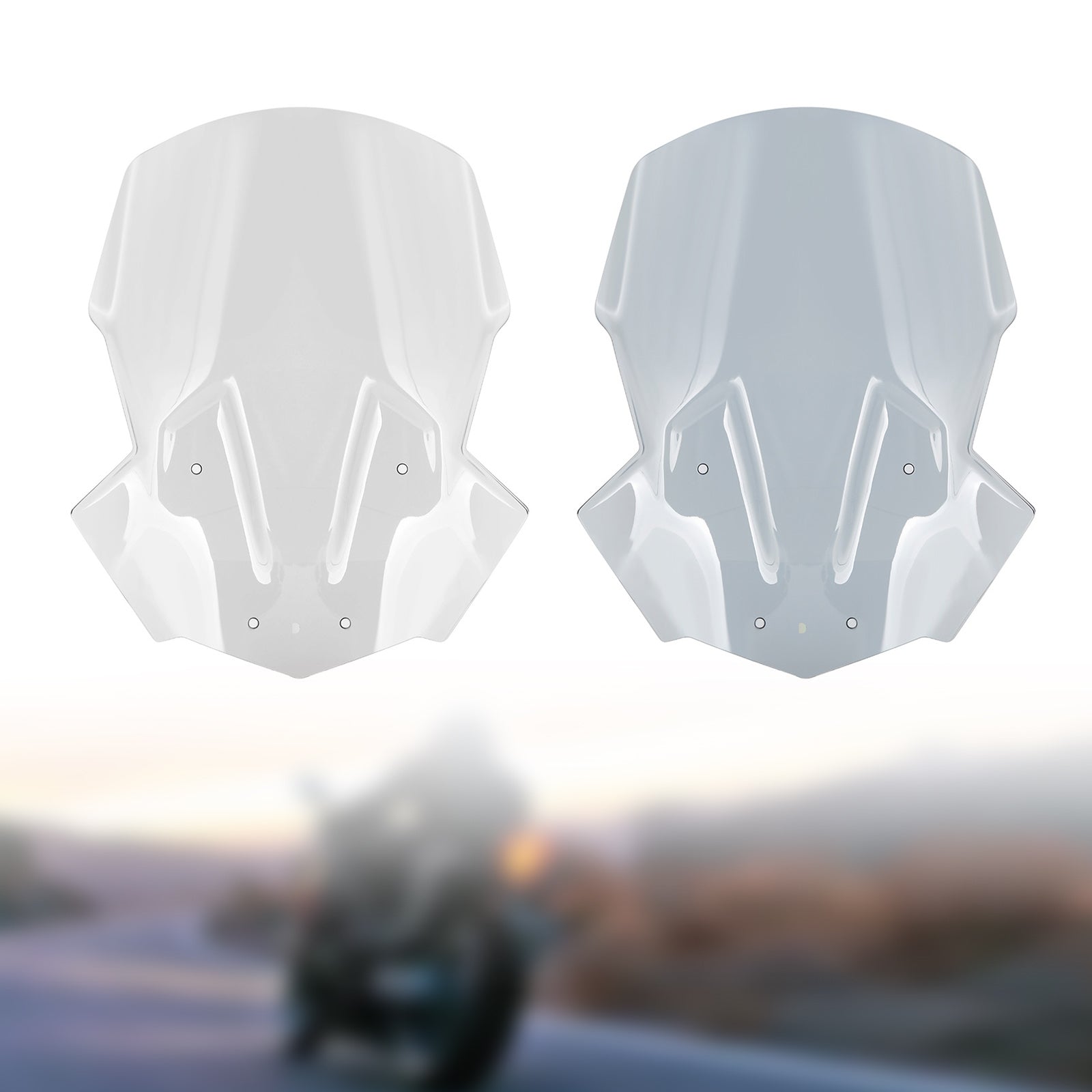 Windshield WindScreen for TRIUMPH Tiger 800 XC/XR/XRX/XRT/XCX/XCA 2018-2021