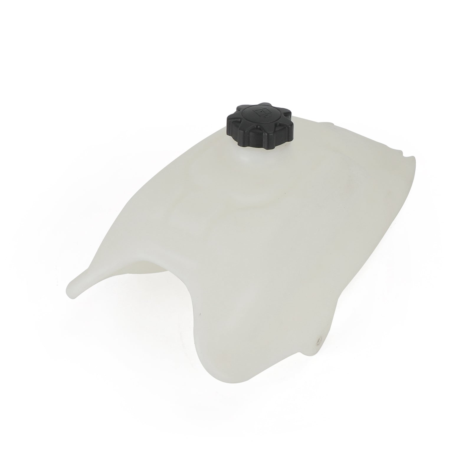 New Replacement Plastic Fuel Tank with Petcock Fit for Honda 1986-1988 TRX 200SX FourTrax 200