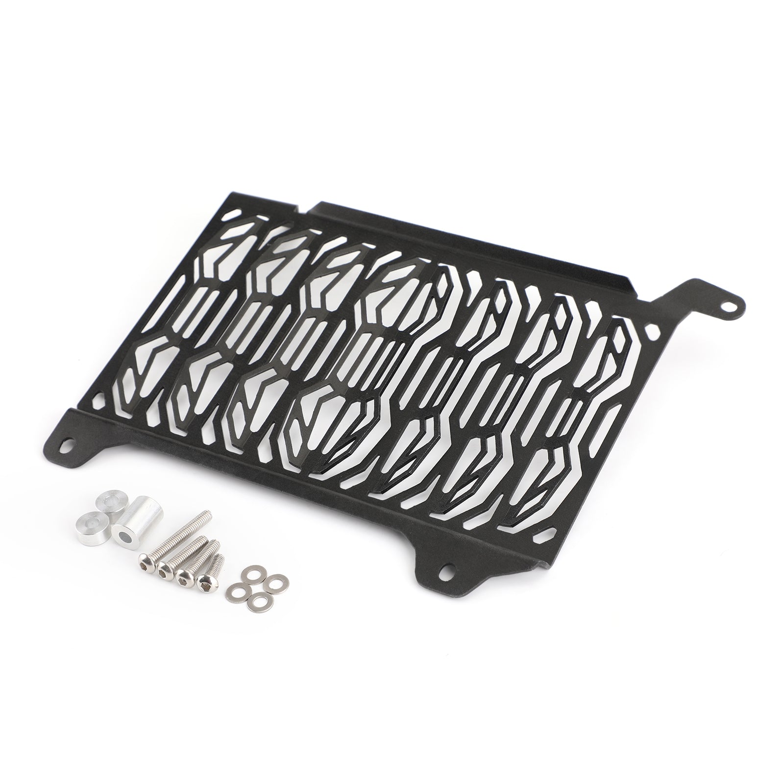 Aluminum Black Radiator Guard Grill Cover Protector for Honda CB500X 2019 Generic