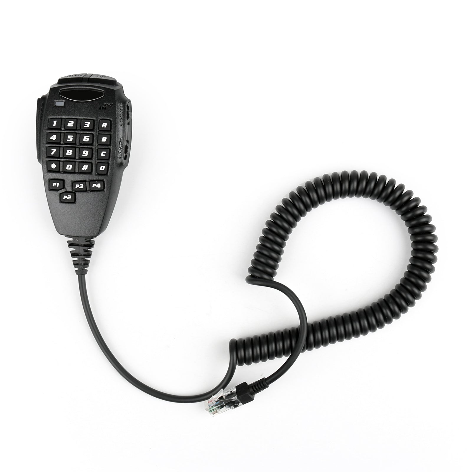 Professional Hand Microphone For TYT TH9800 UHF Mobile Car Radio