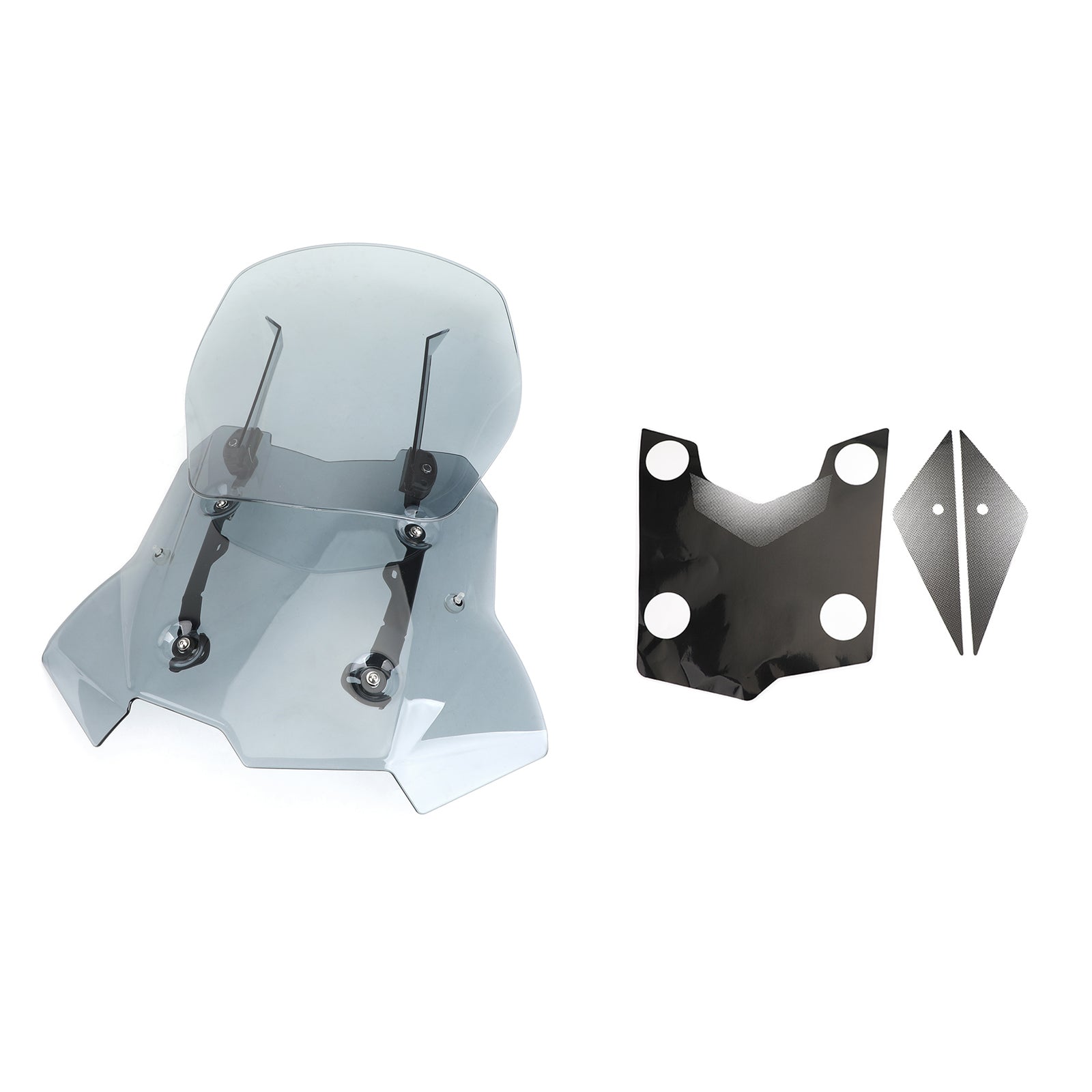 Adjustable ABS Motorcycle Windshield WindScreen for BMW F750GS/F850GS 2018-2019 Generic