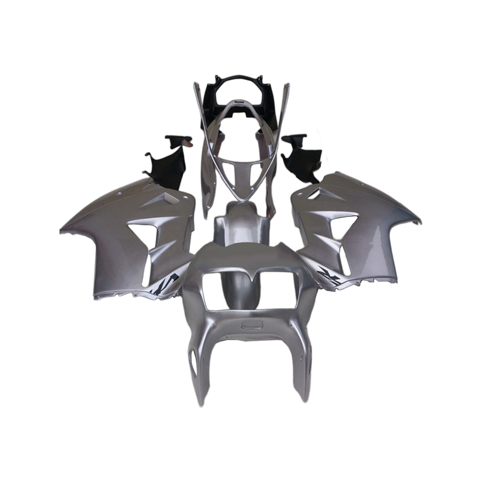 Honda VFR800 2002-2012 ABS Plastic Bodywork Fairing